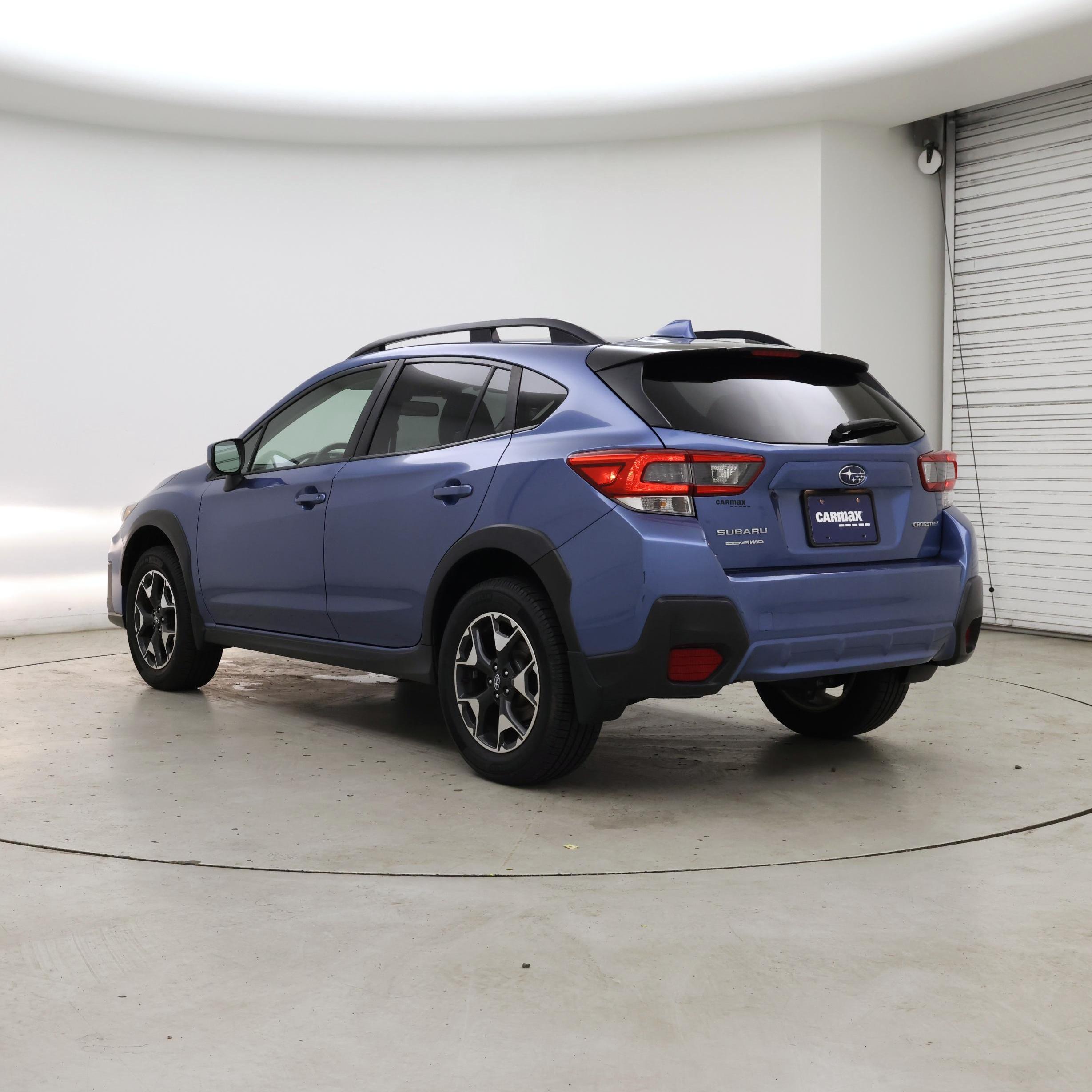 Thumbnail: 2020 Subaru Crosstrek - 2