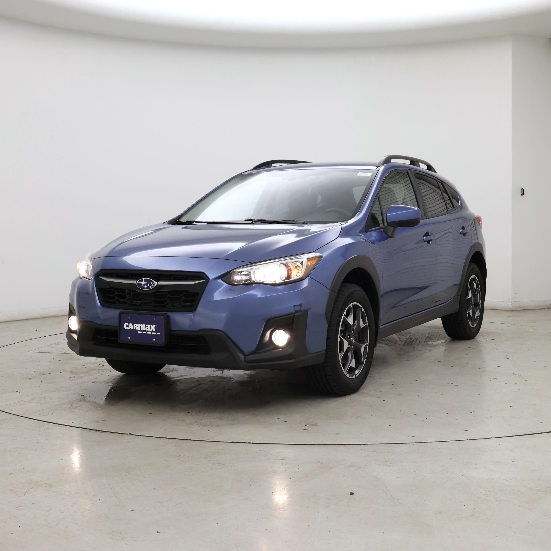 Thumbnail: 2020 Subaru Crosstrek - 4