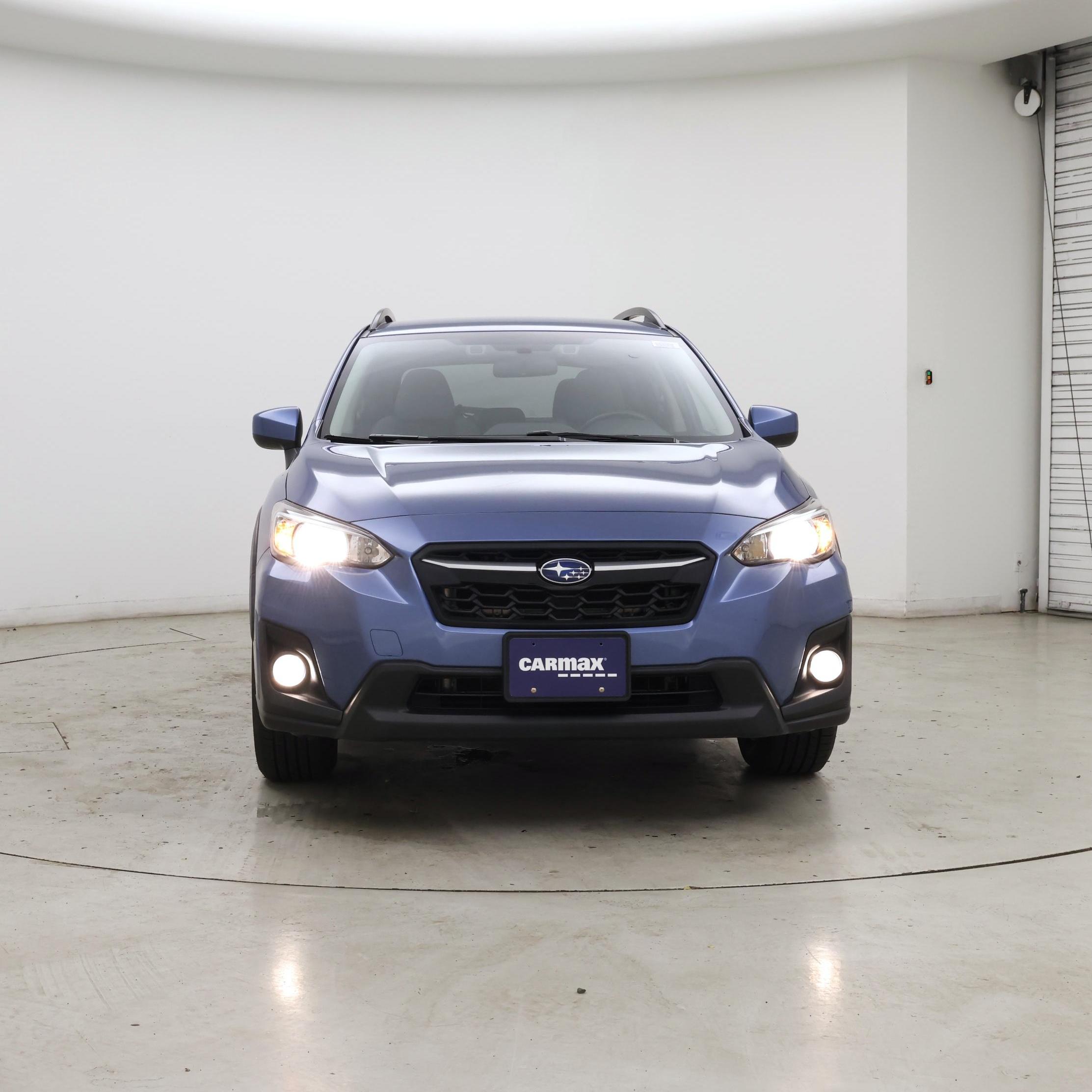 Thumbnail: 2020 Subaru Crosstrek - 5