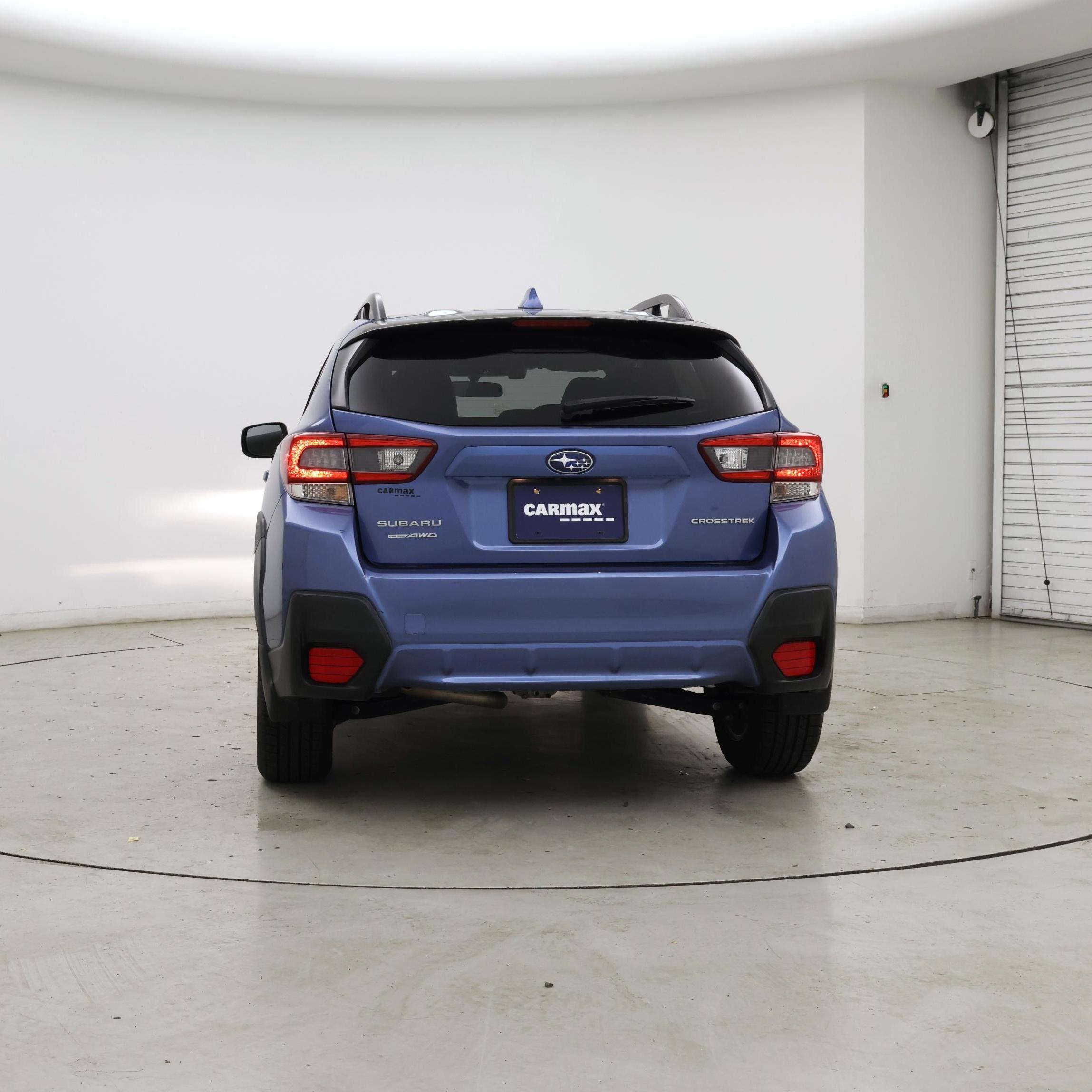 Thumbnail: 2020 Subaru Crosstrek - 6