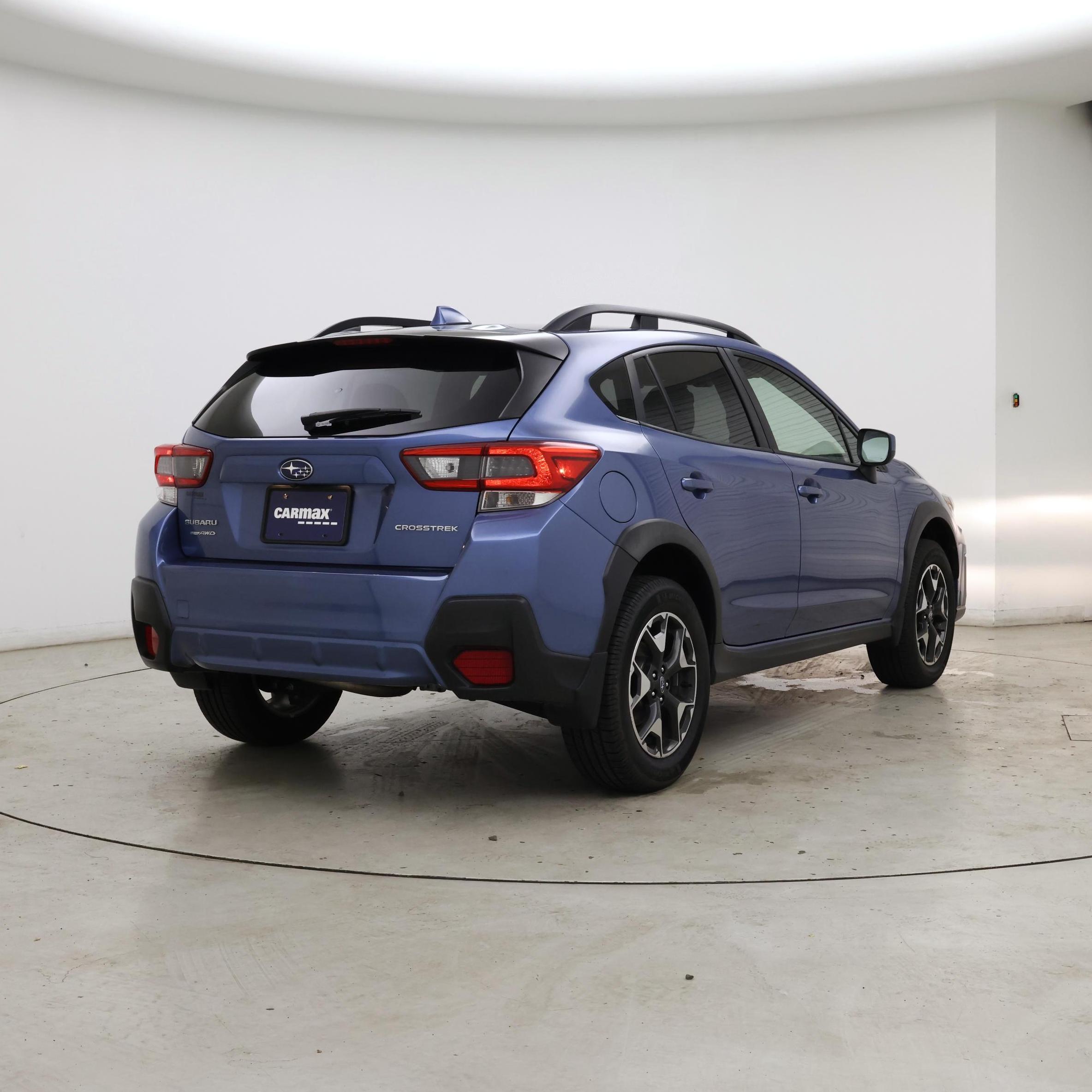 Thumbnail: 2020 Subaru Crosstrek - 8