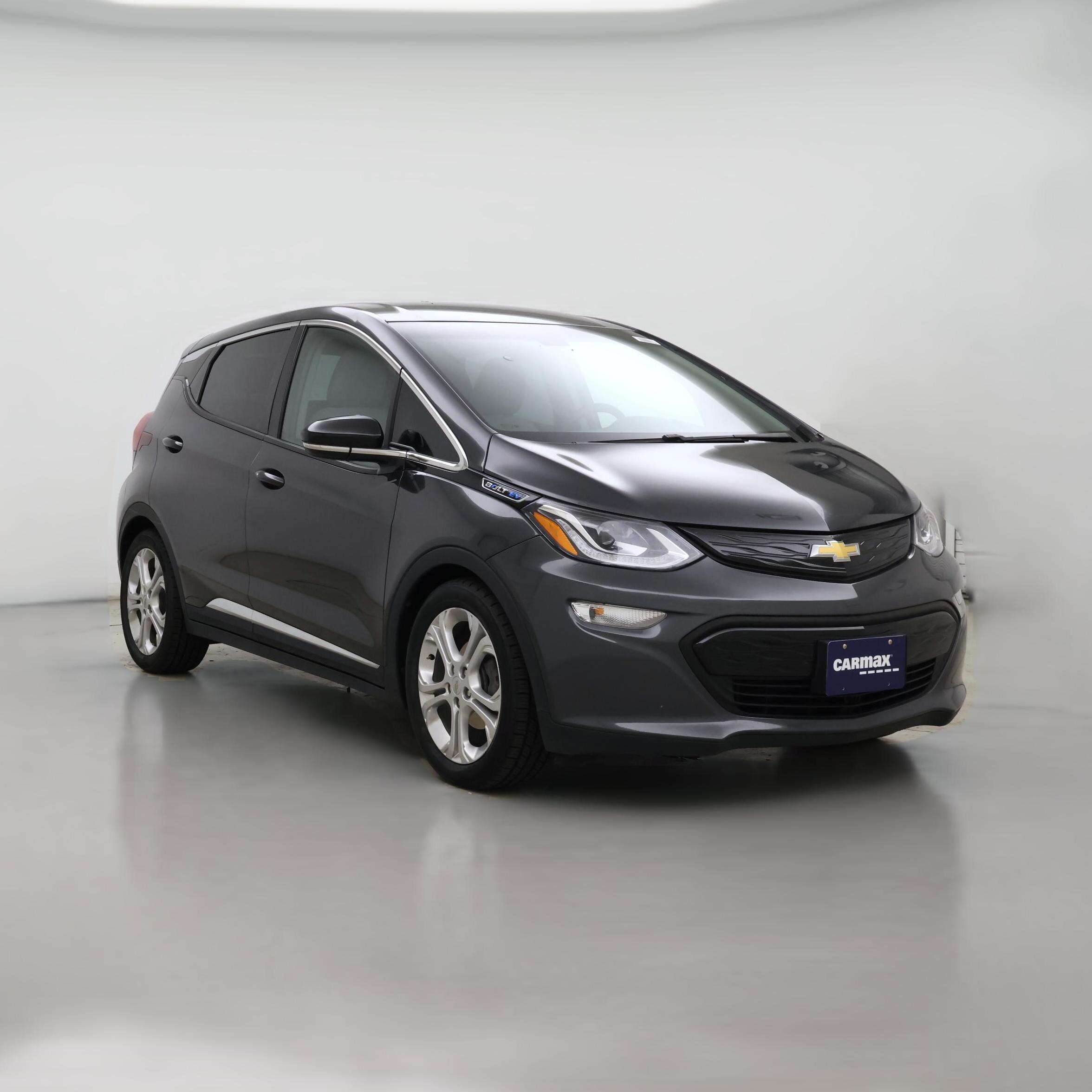 Thumbnail: 2021 Chevrolet Bolt EV - 1