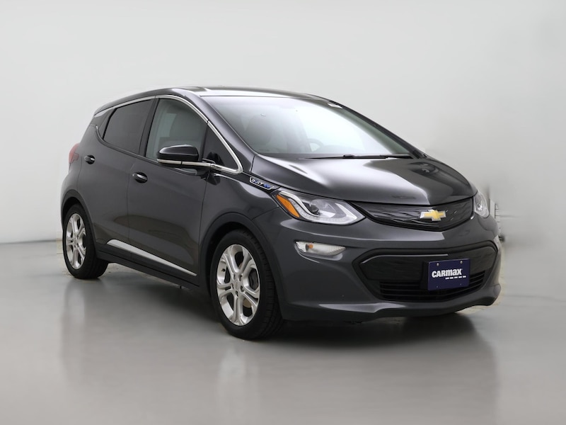 2021 Chevrolet Bolt EV LT -
                  Waterbury, CT