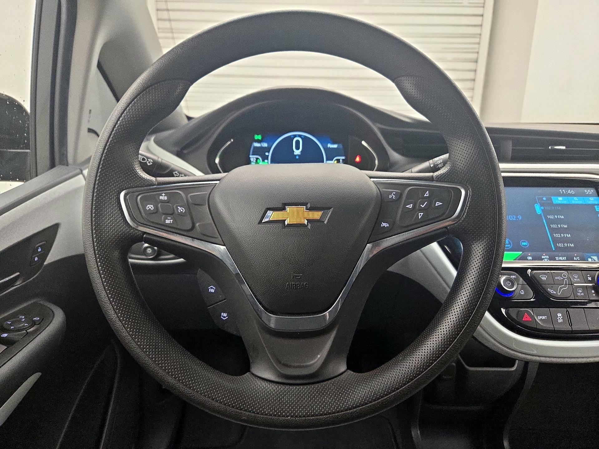 Thumbnail: 2021 Chevrolet Bolt EV - 10