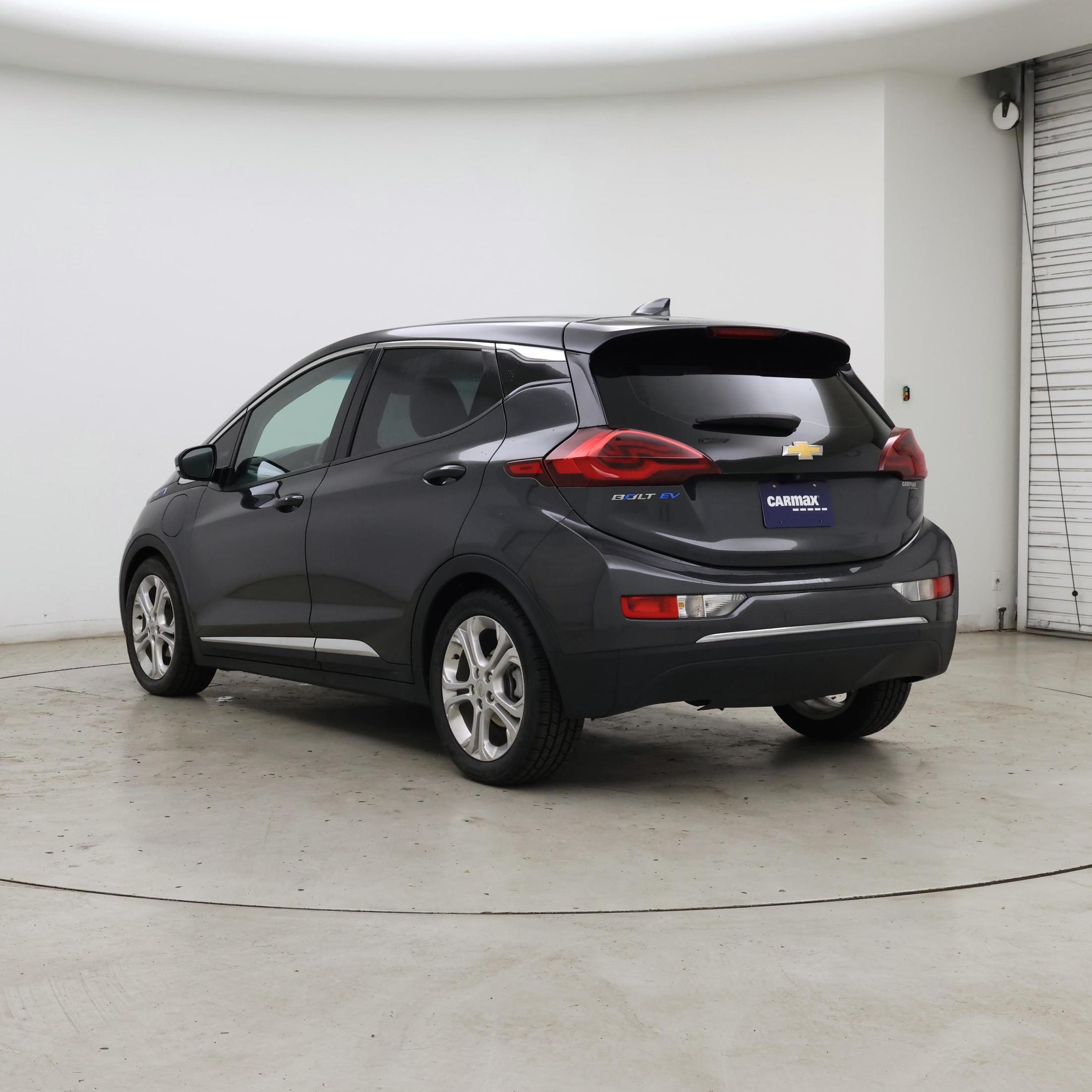 Thumbnail: 2021 Chevrolet Bolt EV - 2