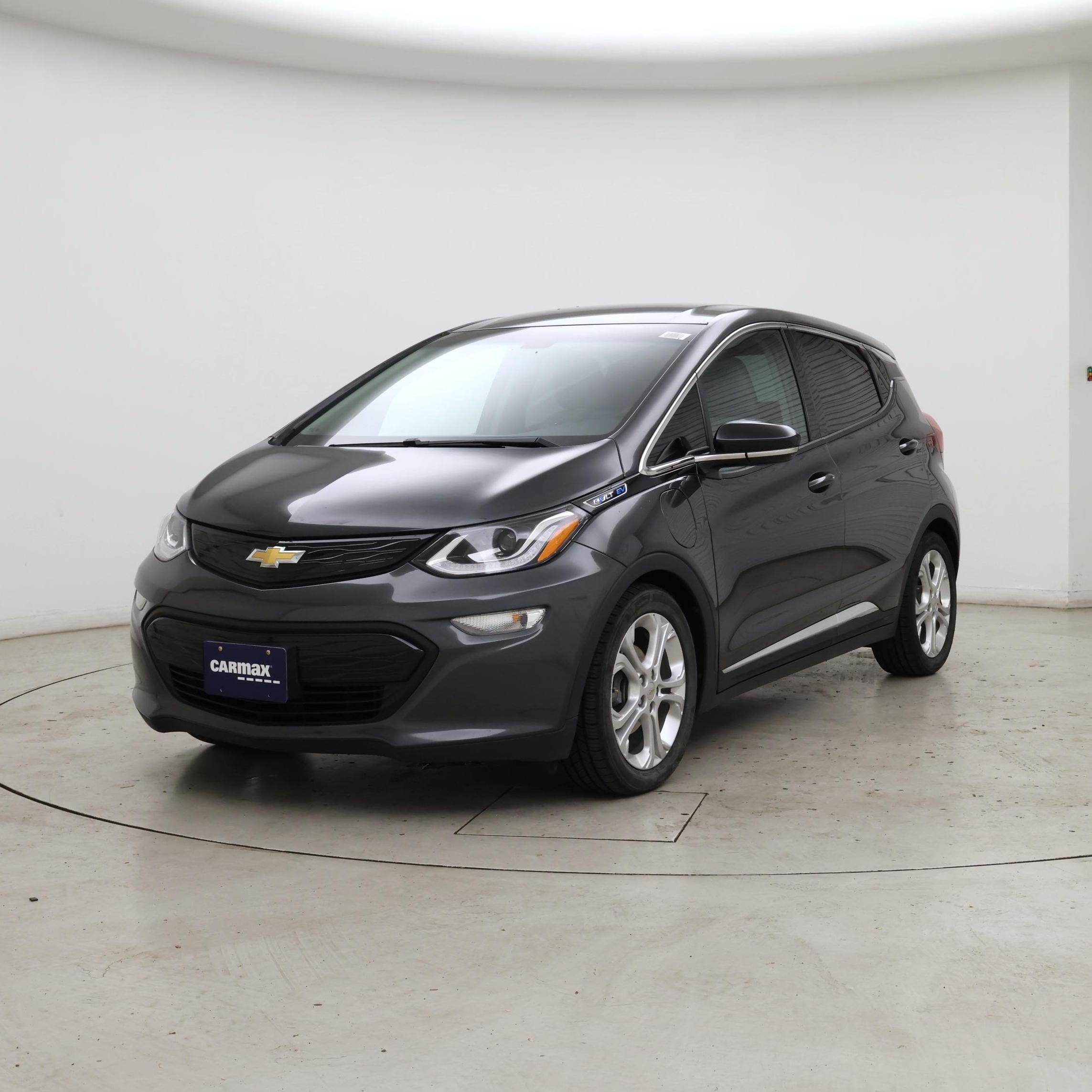 Thumbnail: 2021 Chevrolet Bolt EV - 4