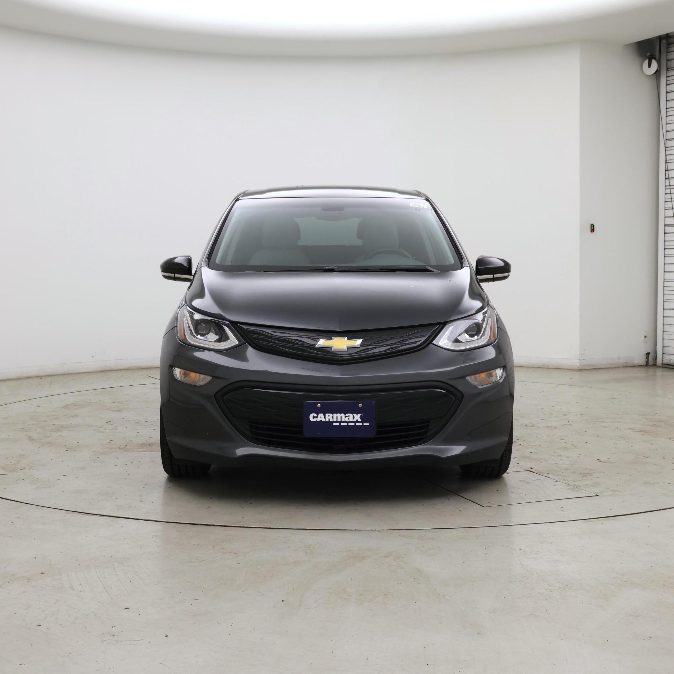 Thumbnail: 2021 Chevrolet Bolt EV - 5