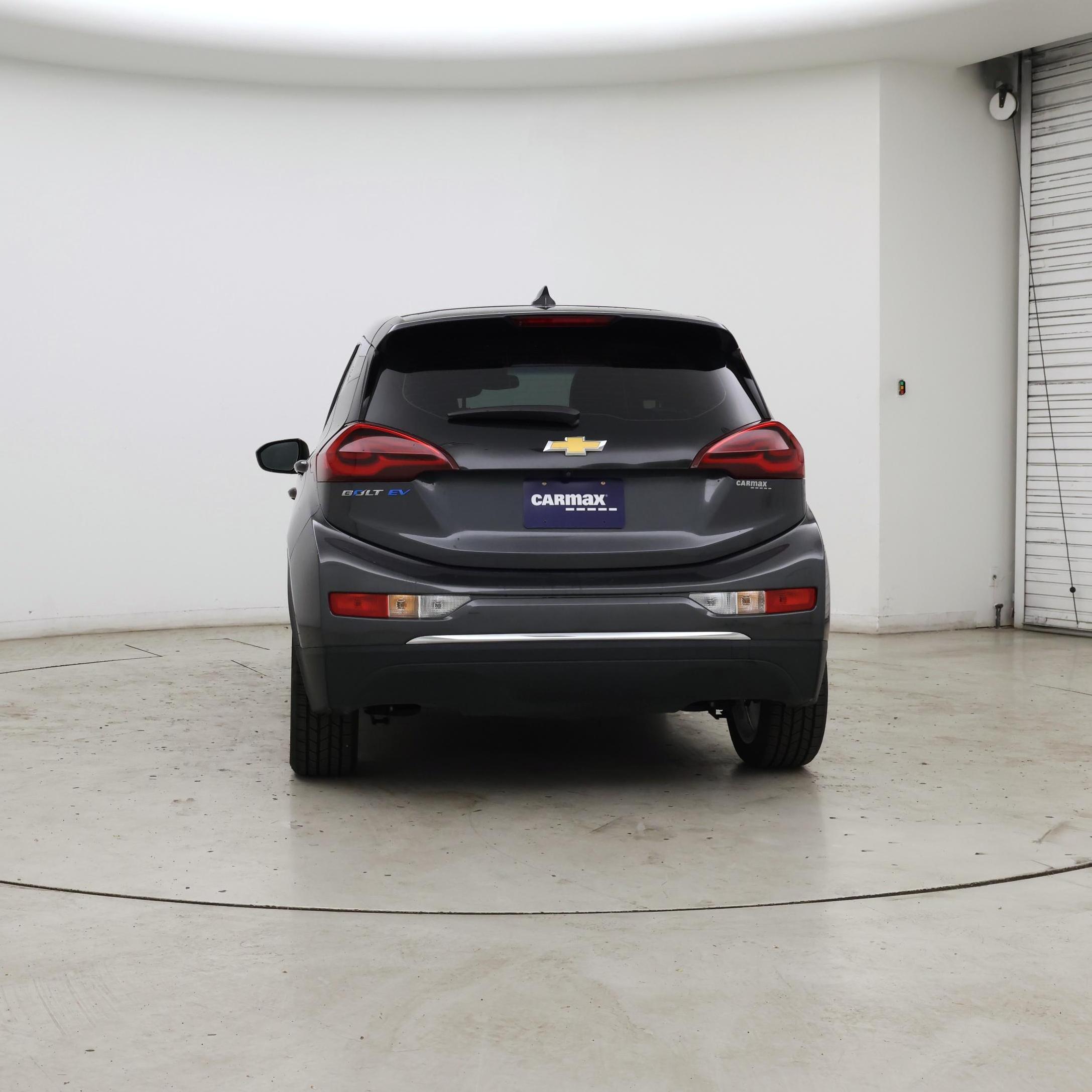 Thumbnail: 2021 Chevrolet Bolt EV - 6