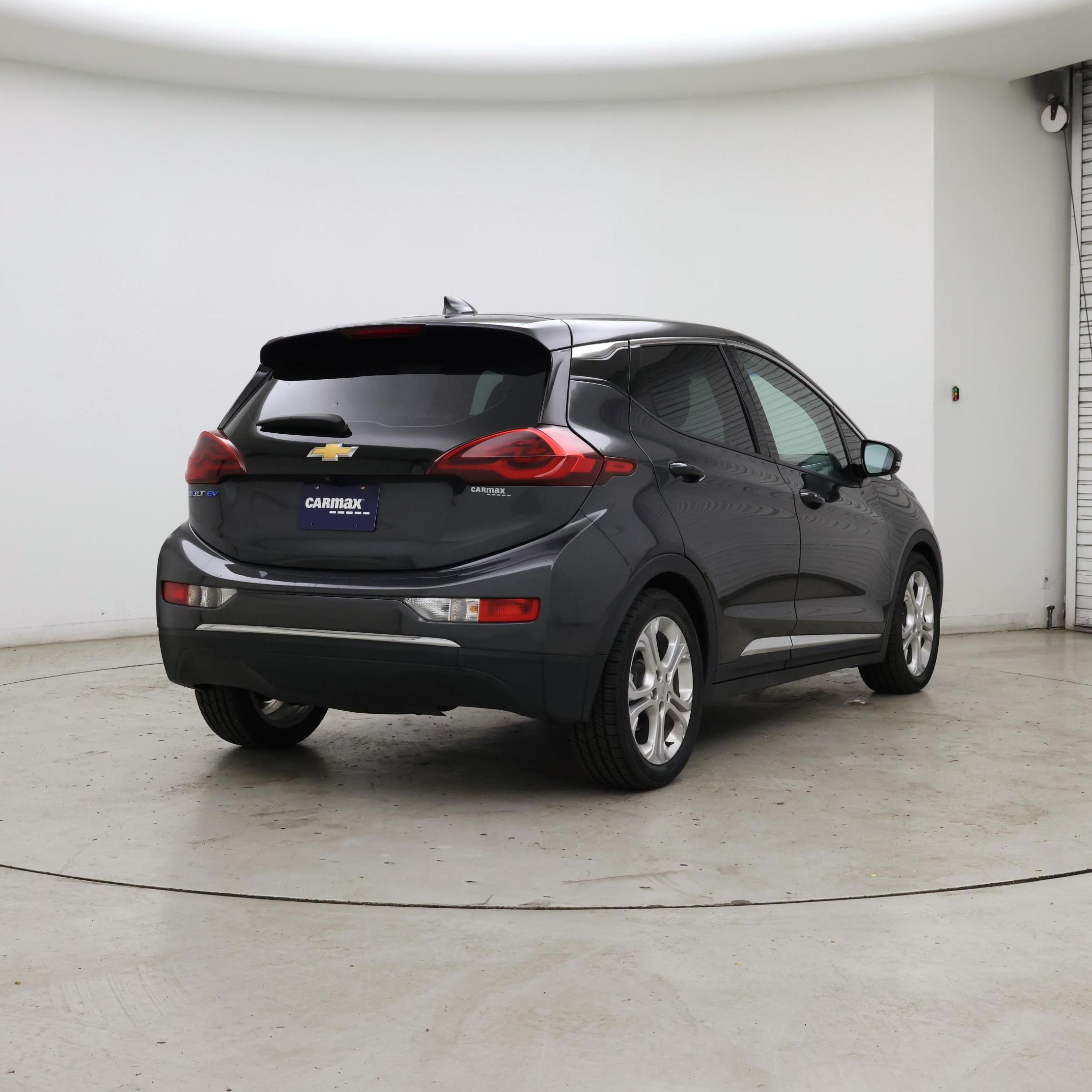 Thumbnail: 2021 Chevrolet Bolt EV - 8