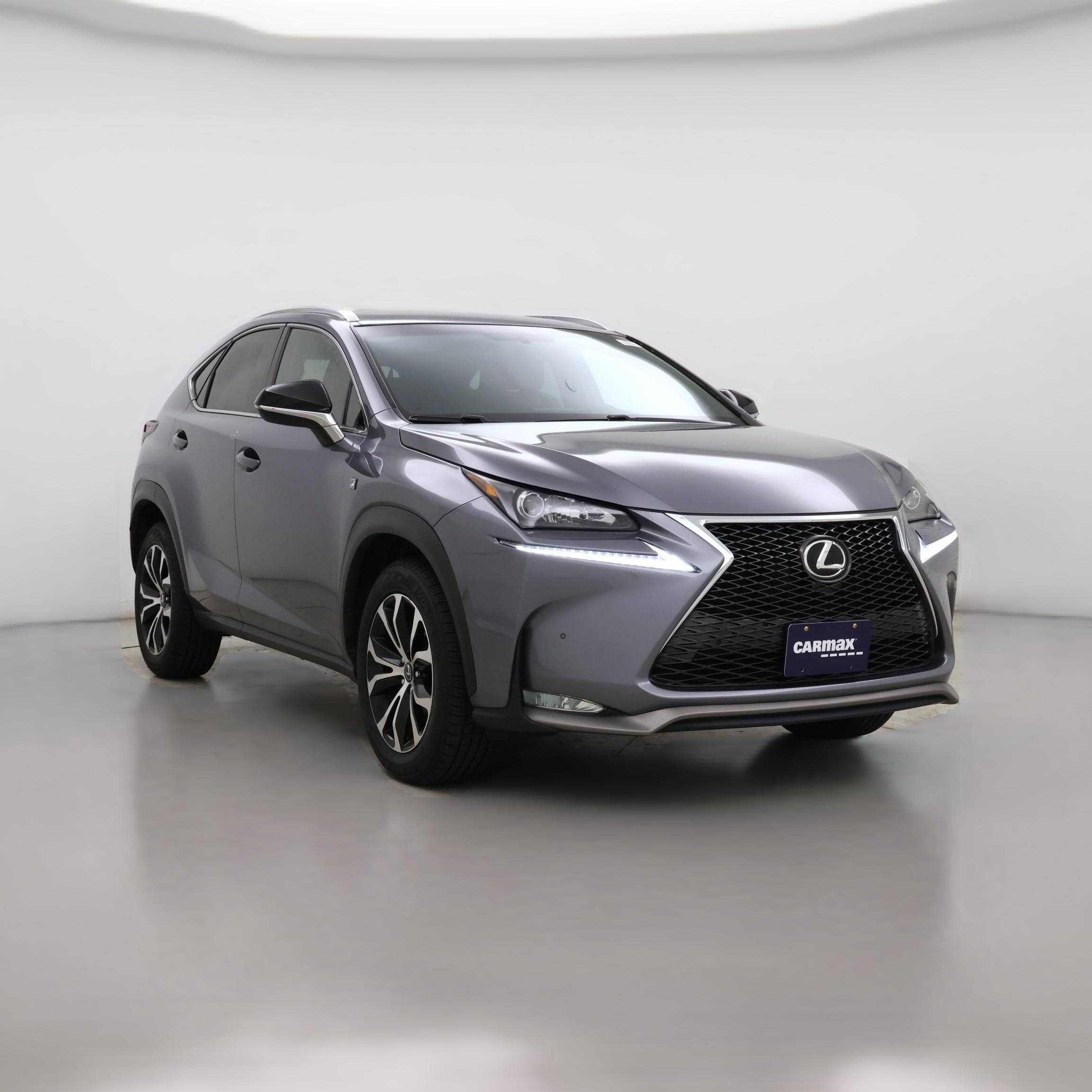 Thumbnail: 2017 Lexus NX - 1