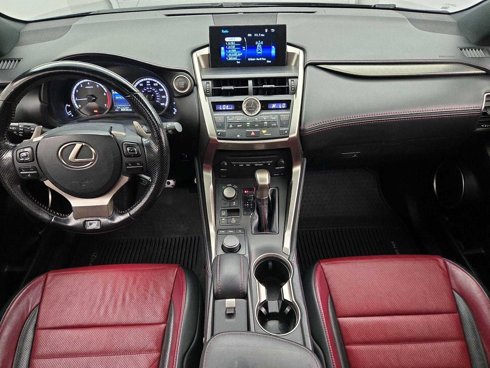 Thumbnail: 2017 Lexus NX - 9