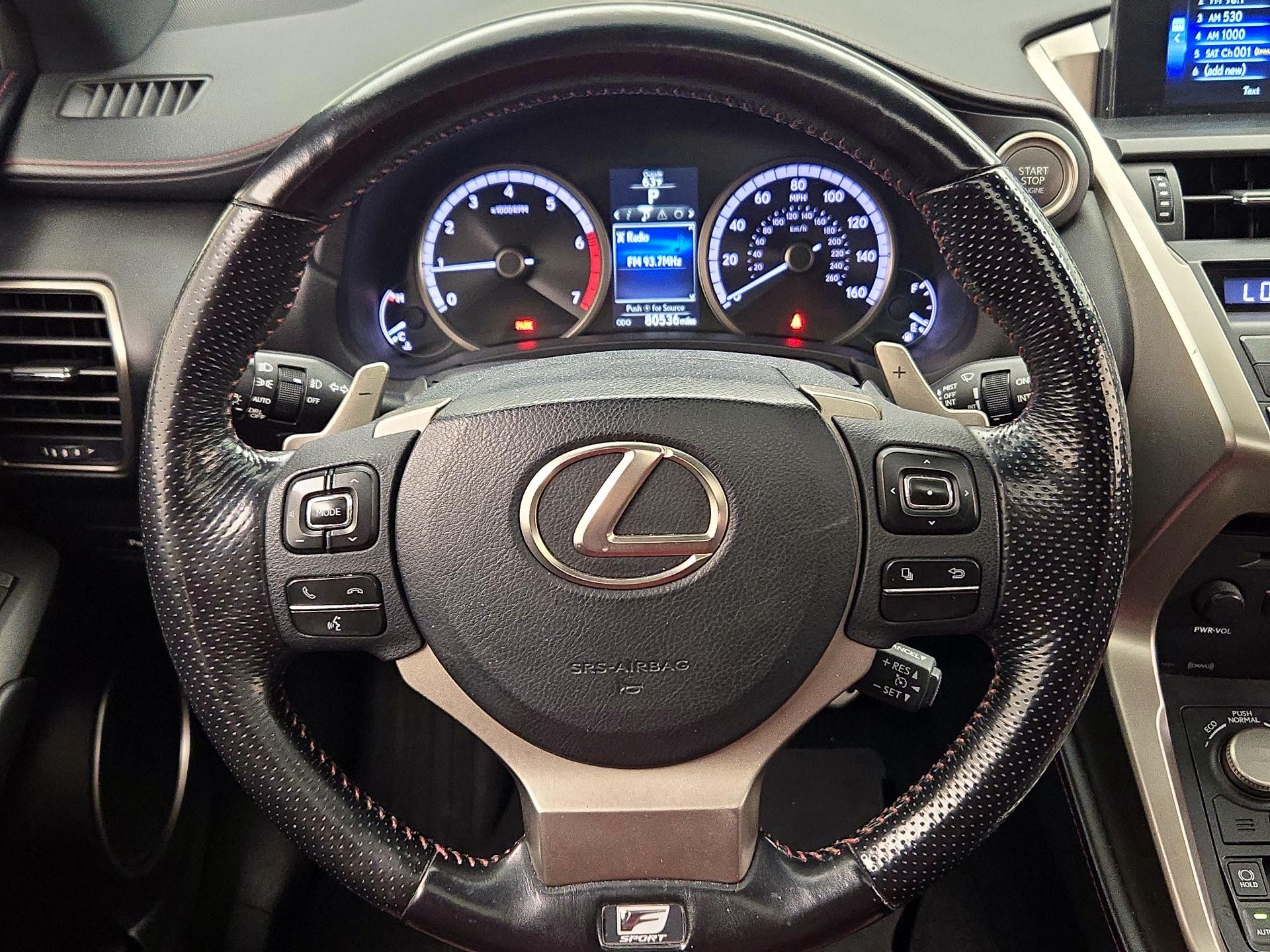 Thumbnail: 2017 Lexus NX - 10