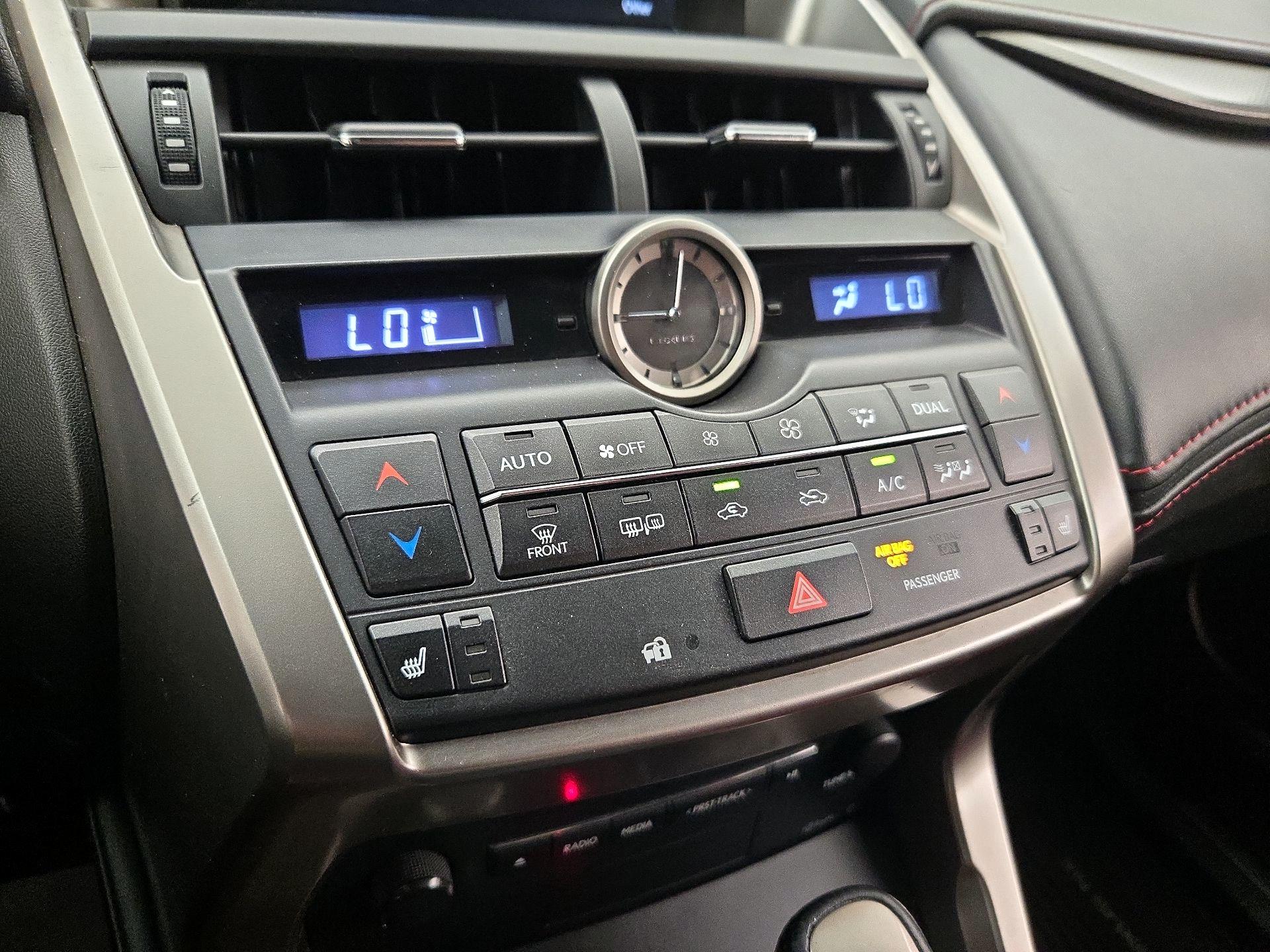 Thumbnail: 2017 Lexus NX - 15
