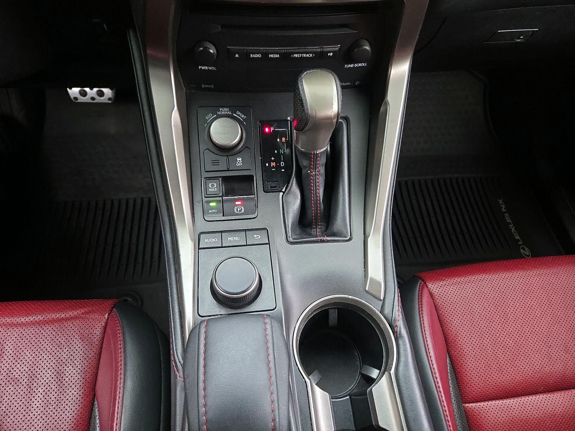 Thumbnail: 2017 Lexus NX - 16