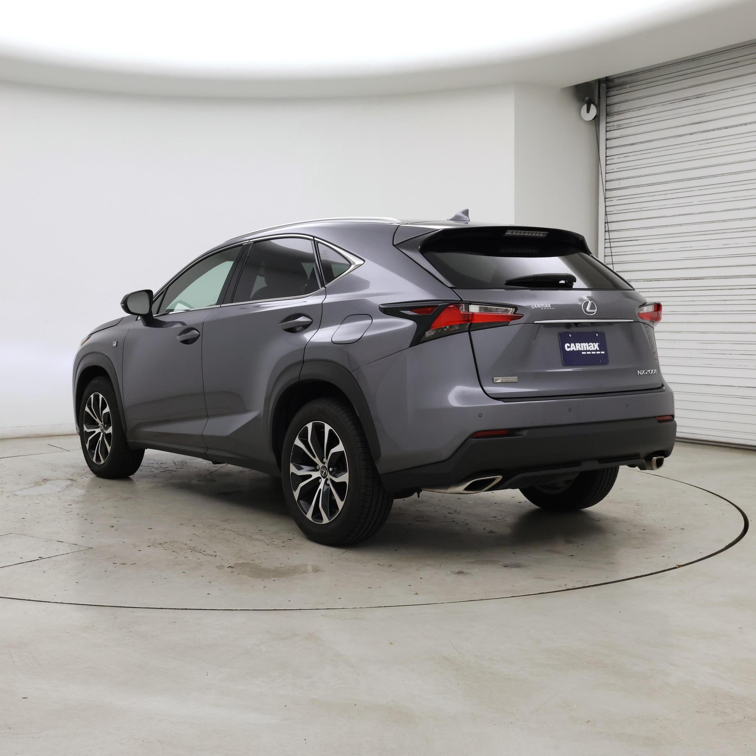 Thumbnail: 2017 Lexus NX - 2