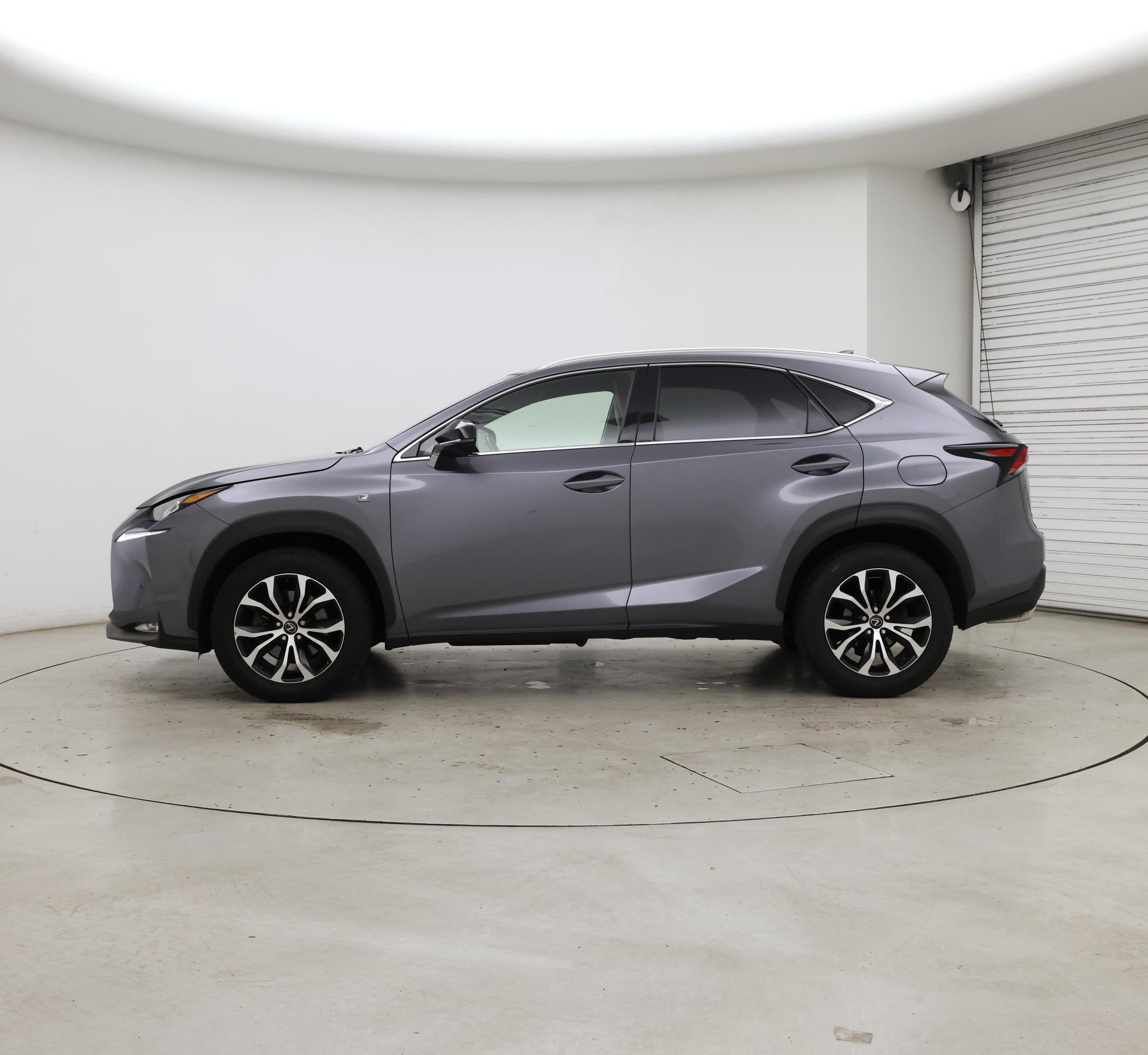 Thumbnail: 2017 Lexus NX - 3