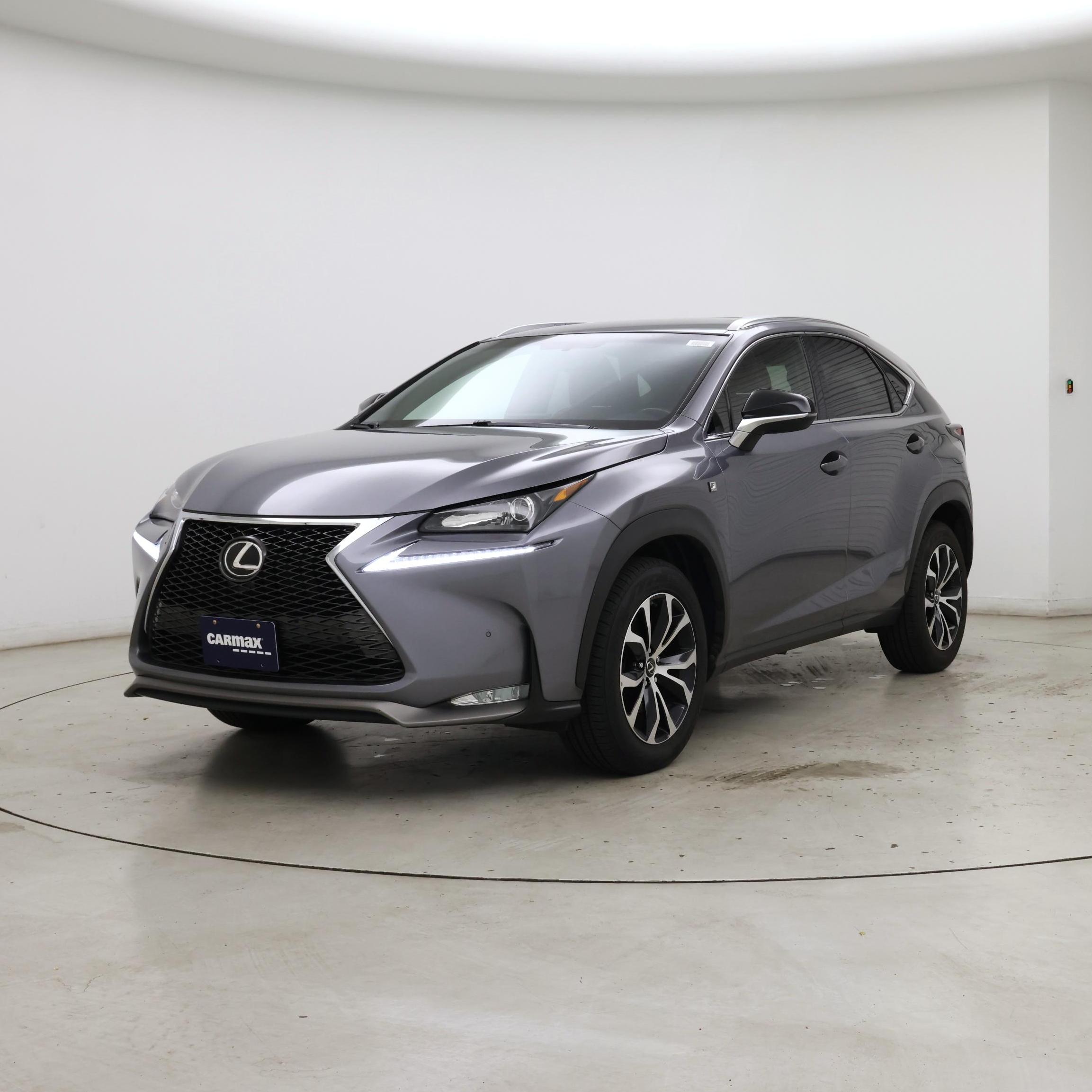 Thumbnail: 2017 Lexus NX - 4