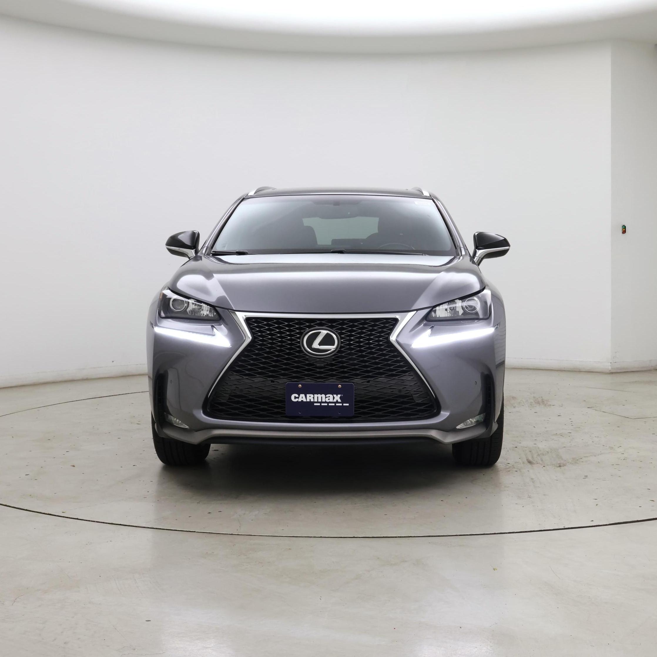 Thumbnail: 2017 Lexus NX - 5