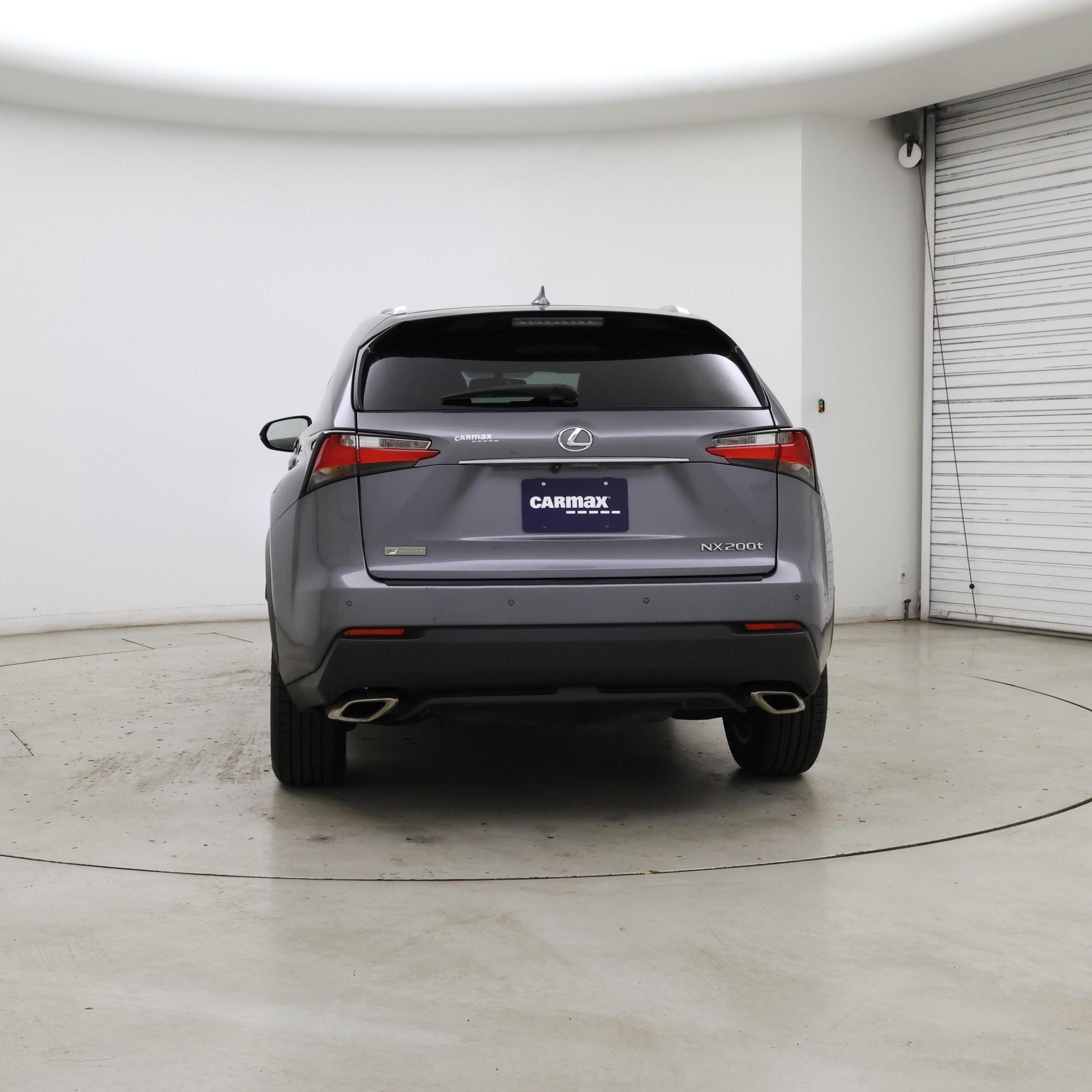 Thumbnail: 2017 Lexus NX - 6
