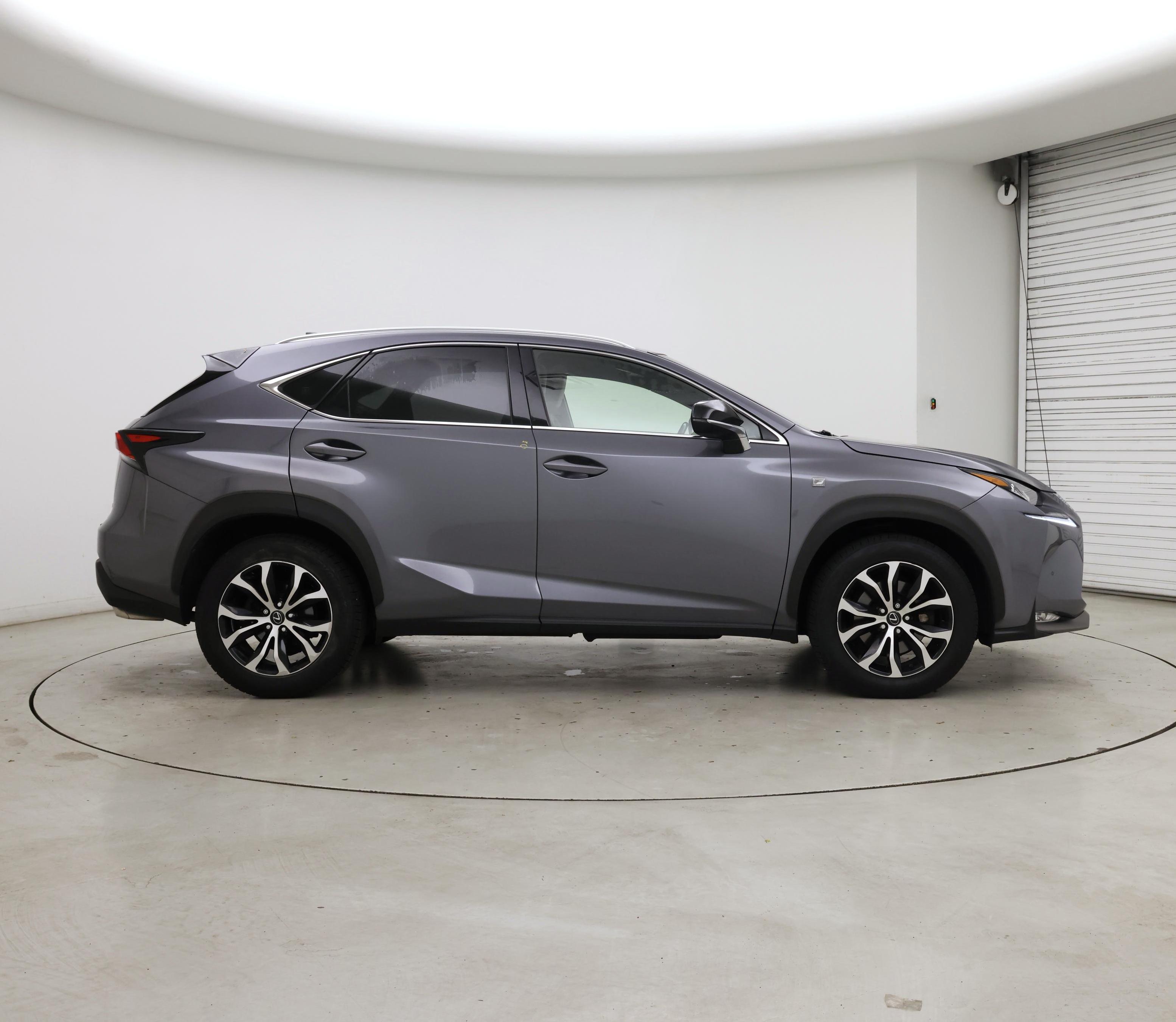 Thumbnail: 2017 Lexus NX - 7