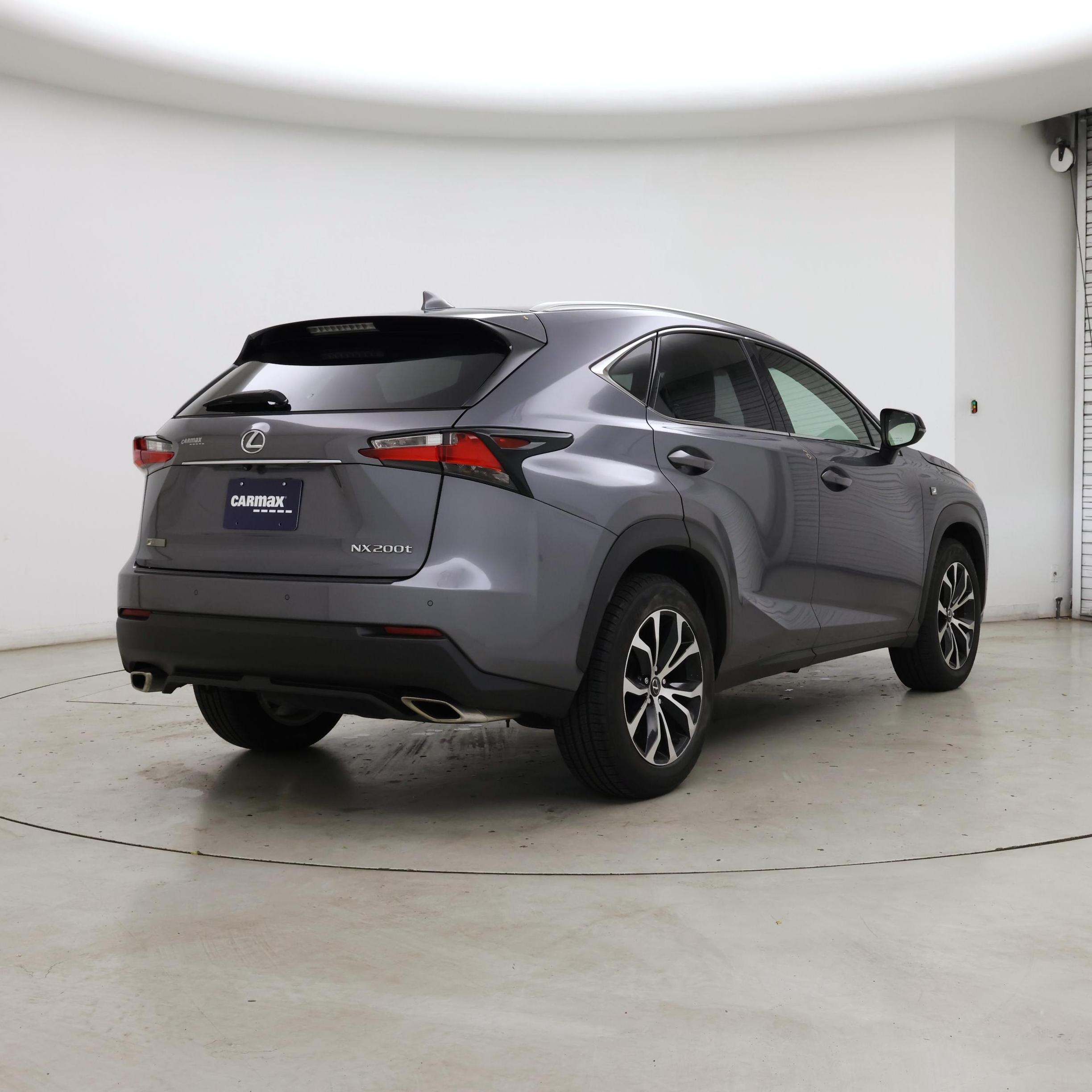 Thumbnail: 2017 Lexus NX - 8
