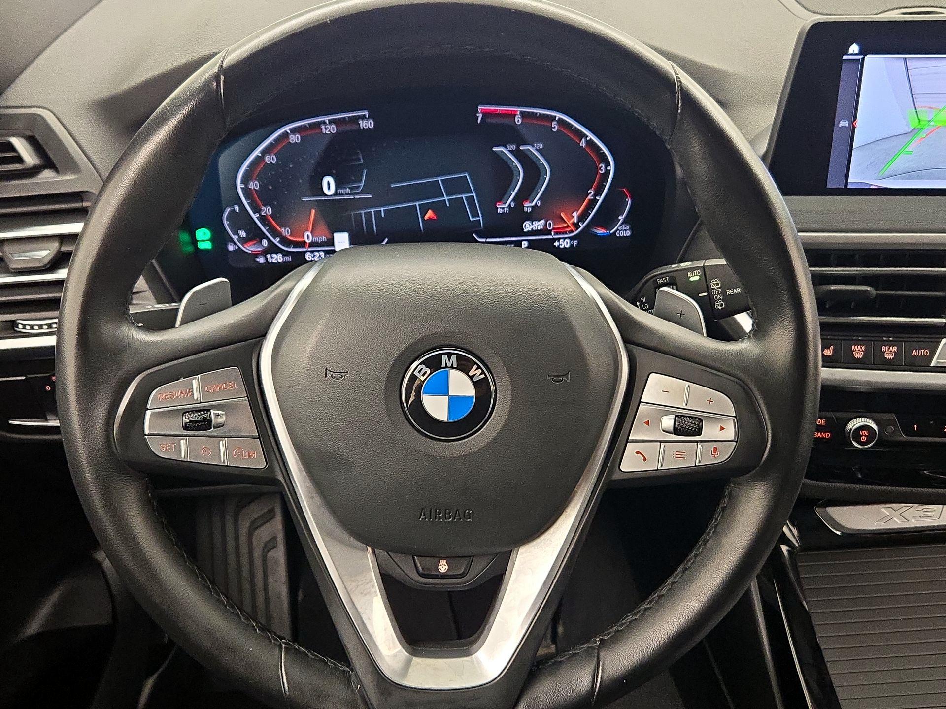 Thumbnail: 2023 BMW X3 - 10