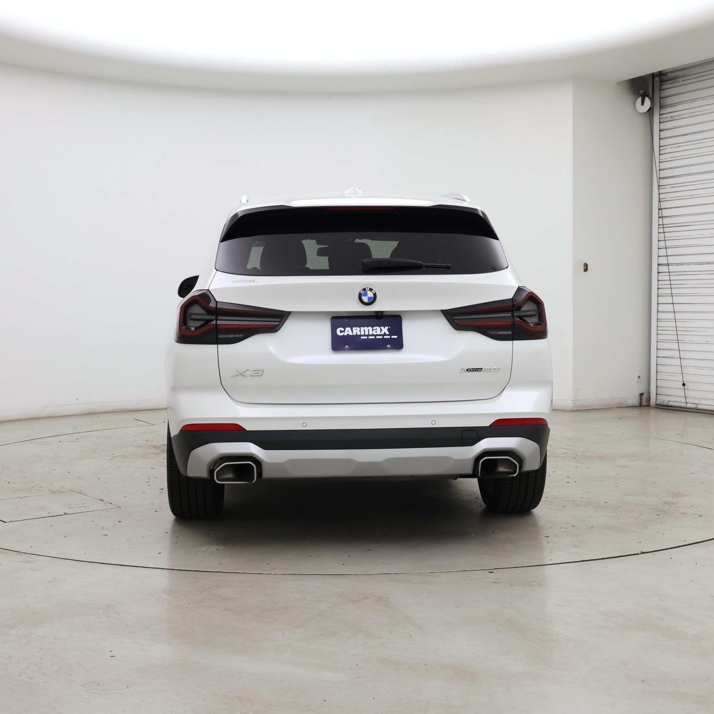 Thumbnail: 2023 BMW X3 - 6