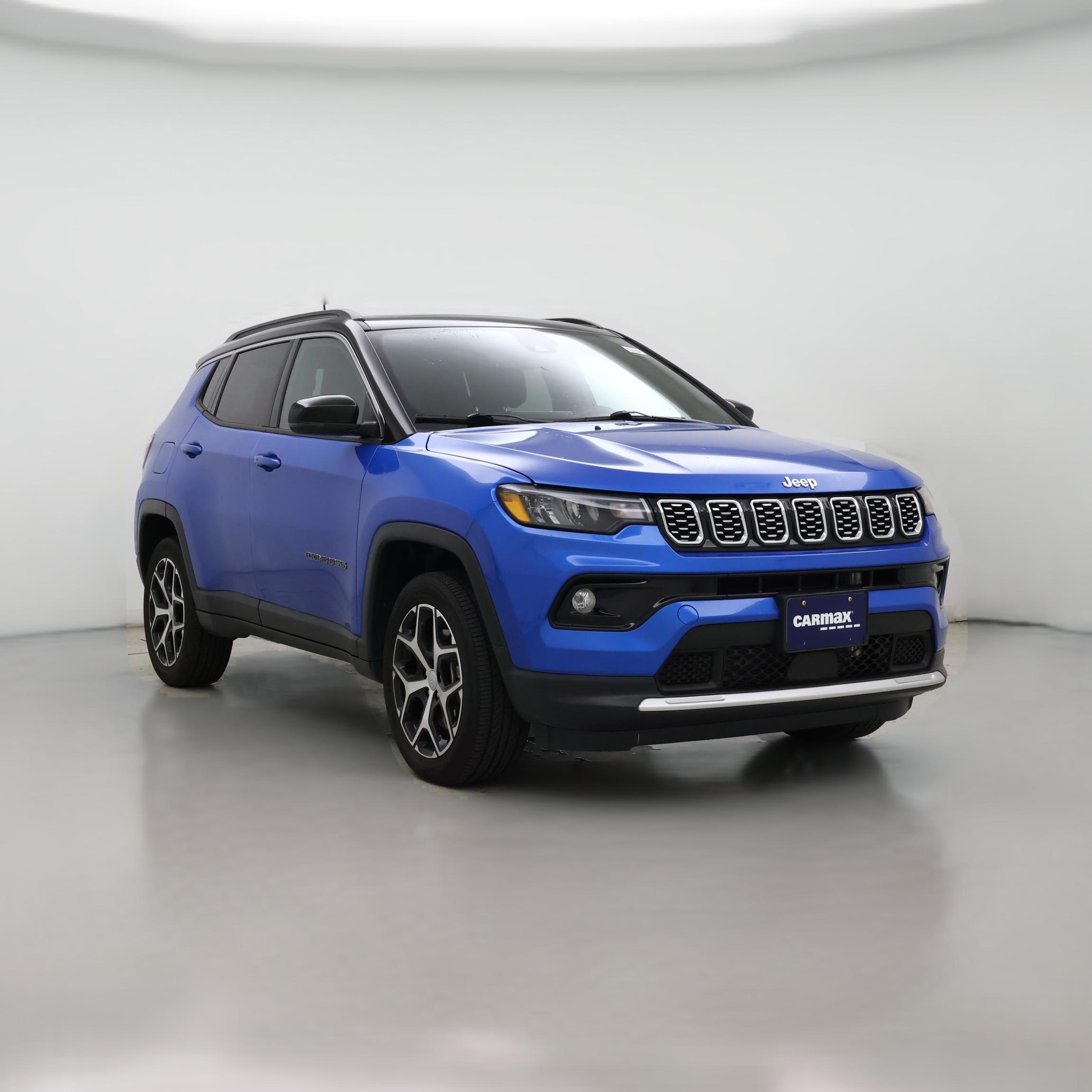 Thumbnail: 2024 Jeep Compass - 1