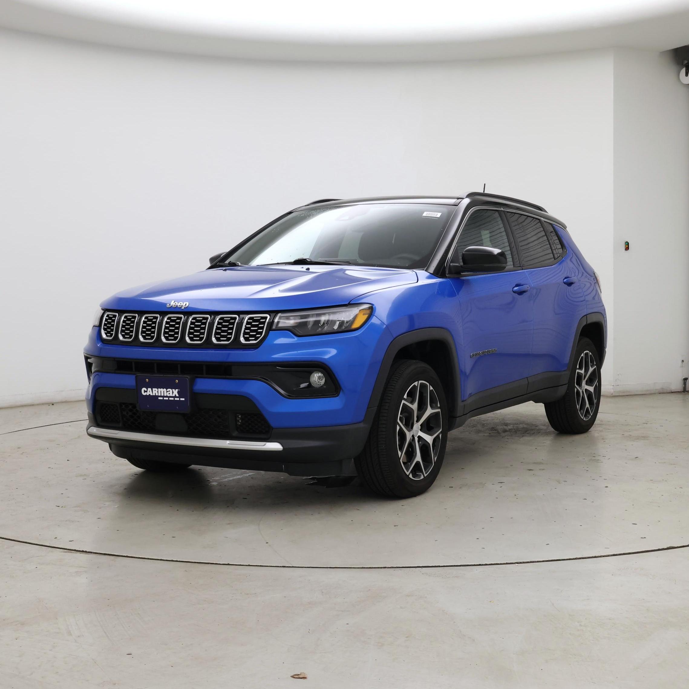 Thumbnail: 2024 Jeep Compass - 4