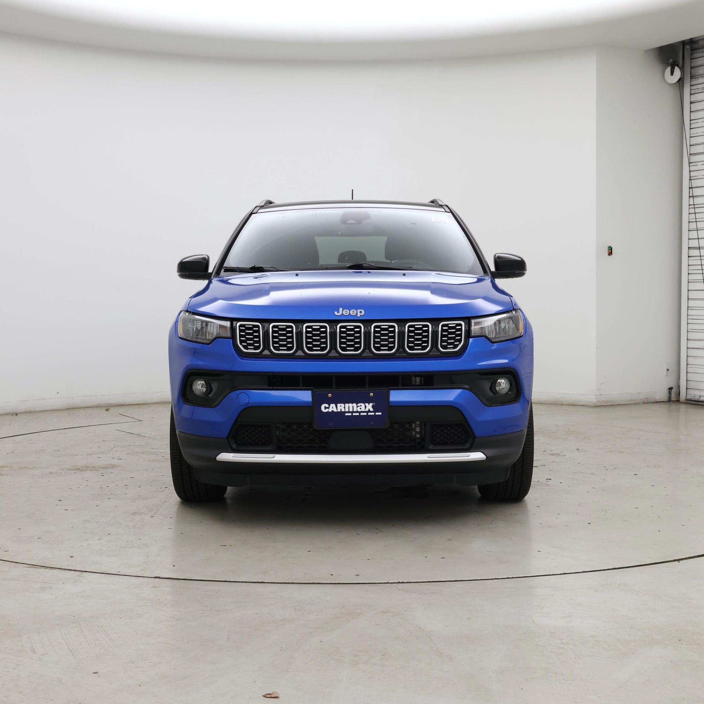 Thumbnail: 2024 Jeep Compass - 5