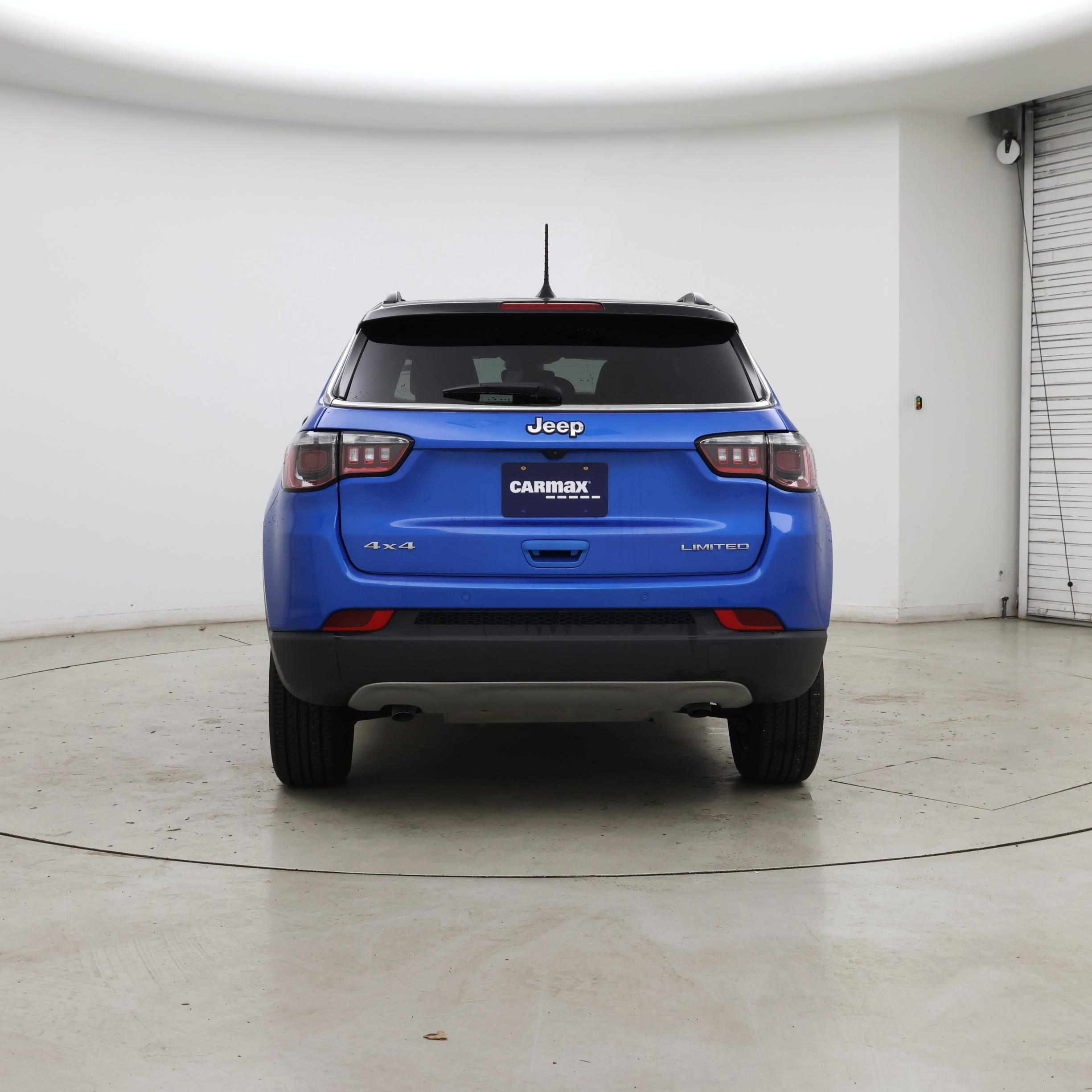 Thumbnail: 2024 Jeep Compass - 6
