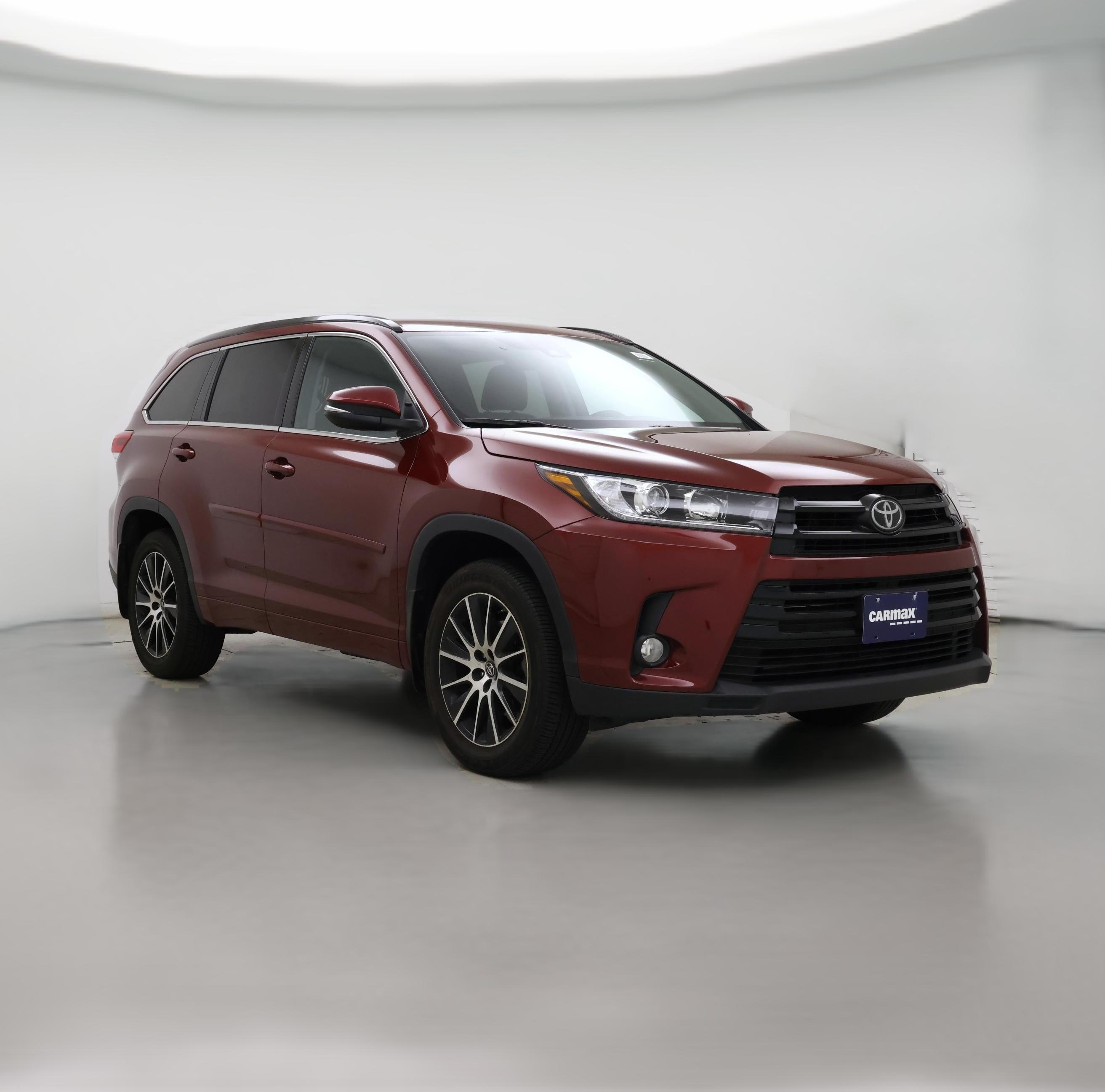 Thumbnail: 2017 Toyota Highlander - 1