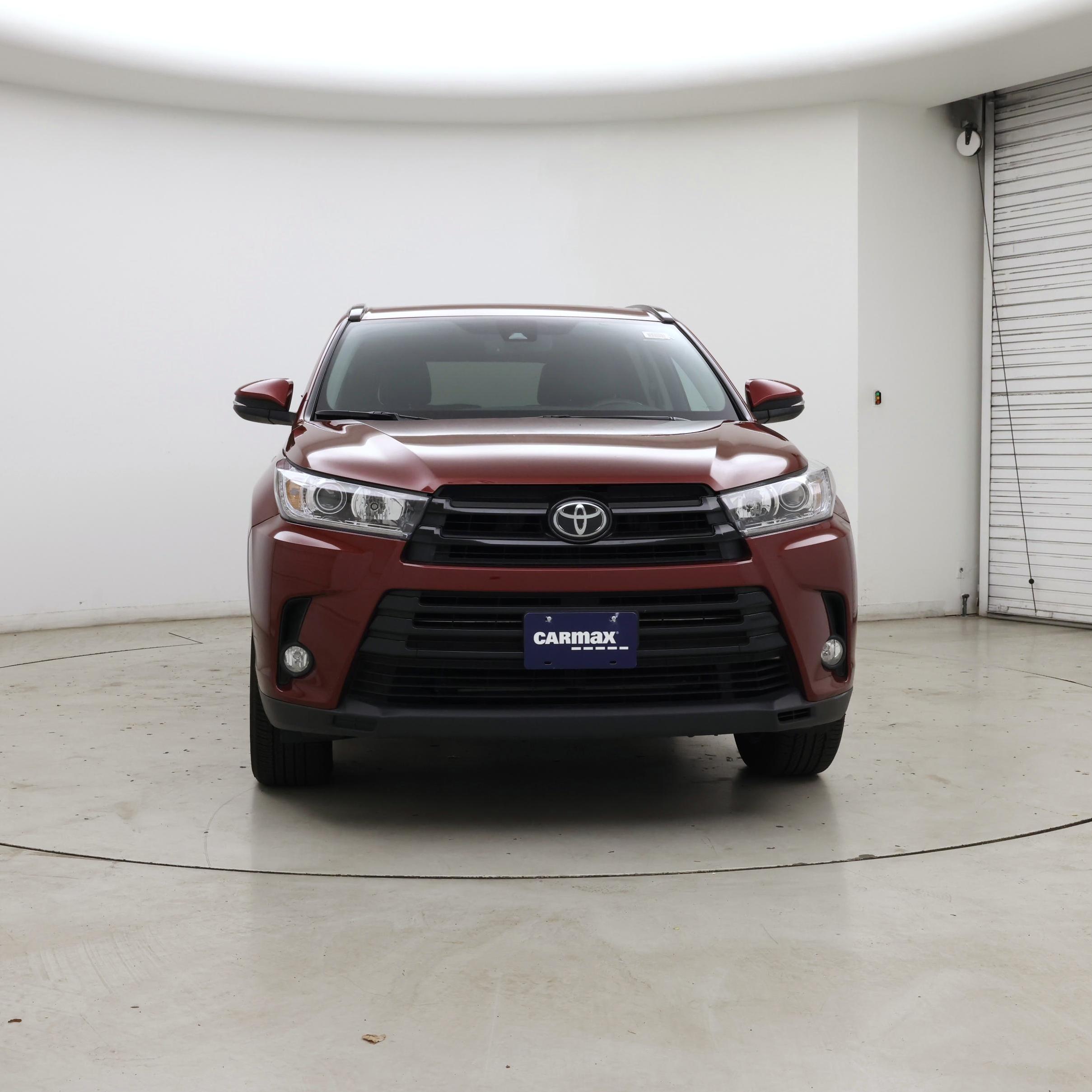 Thumbnail: 2017 Toyota Highlander - 5