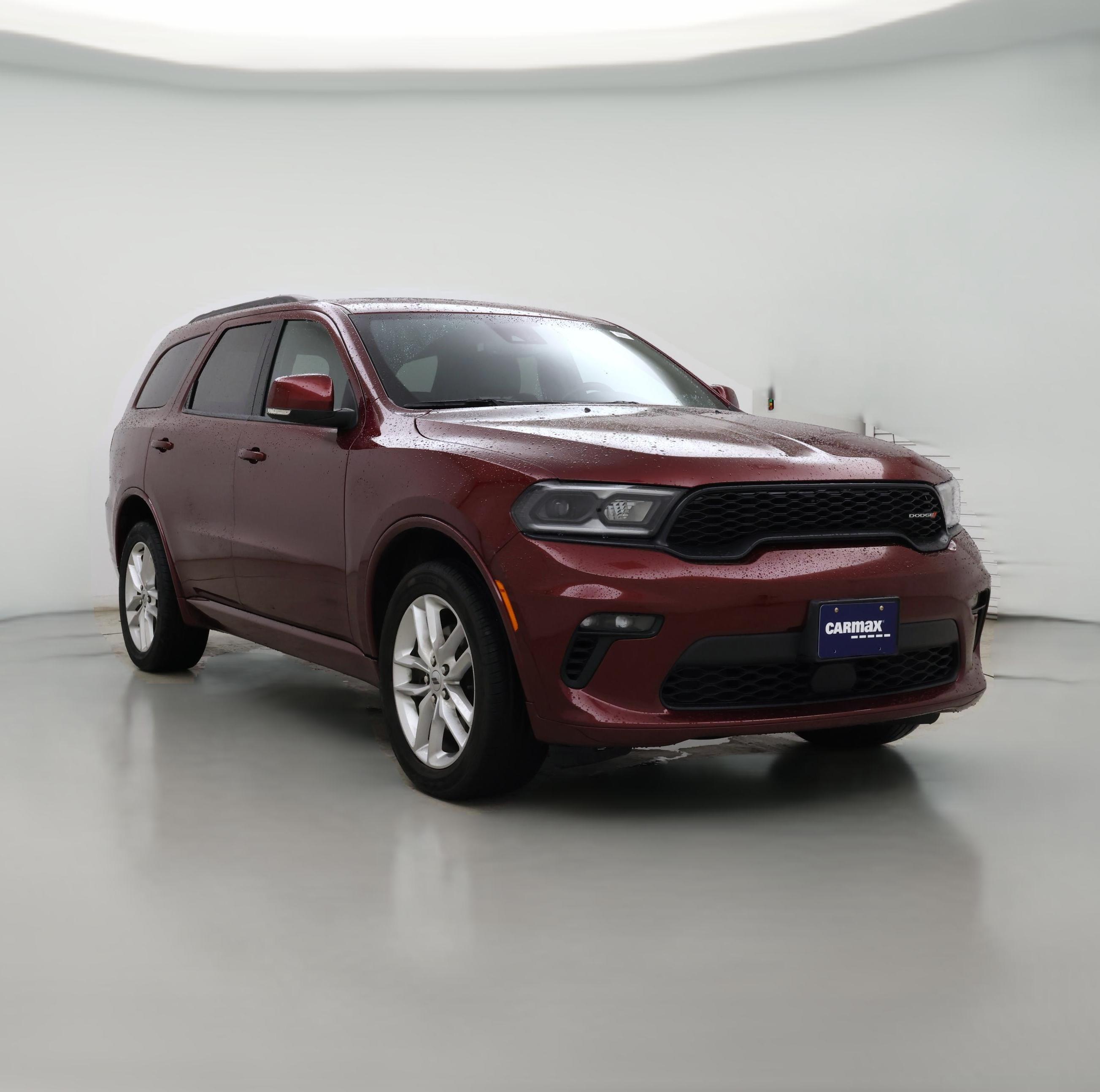 Thumbnail: 2022 Dodge Durango - 1
