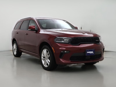 2022 Dodge Durango GT Plus