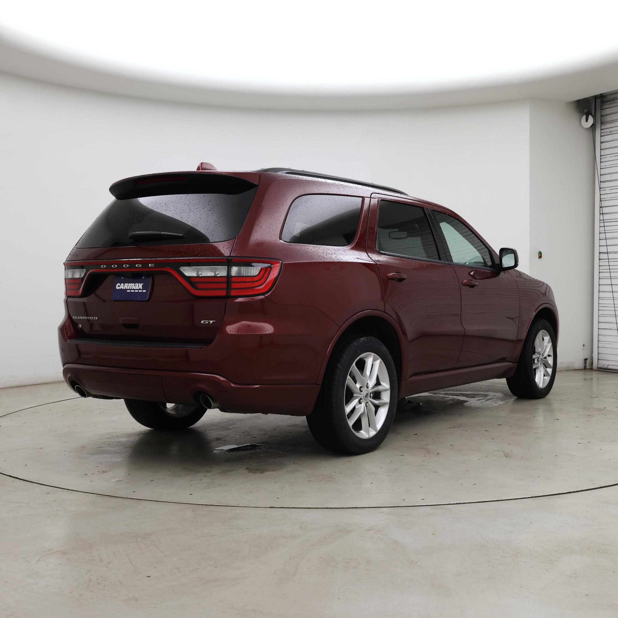 Thumbnail: 2022 Dodge Durango - 8
