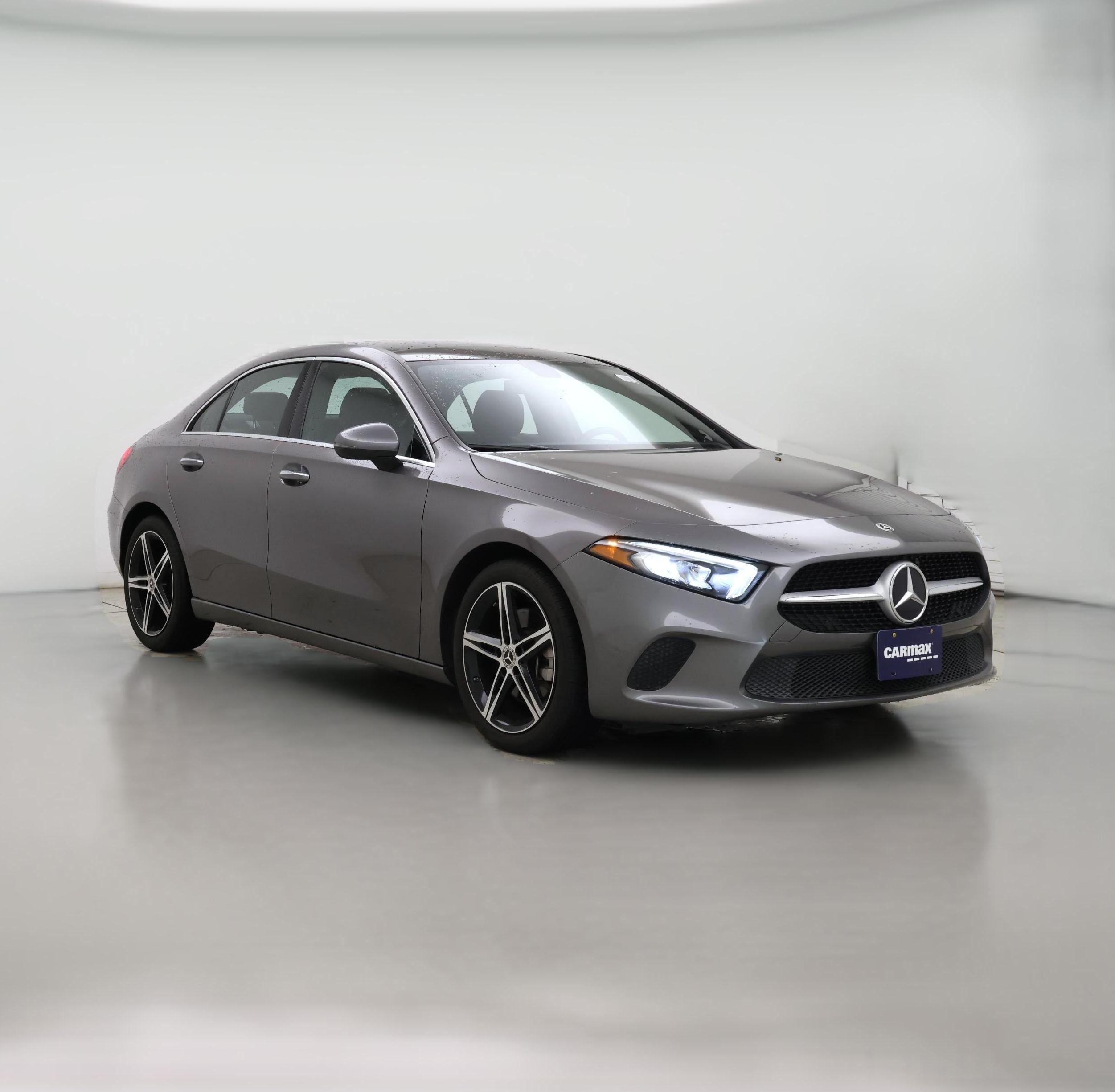 Thumbnail: 2022 Mercedes-Benz A-Class - 1