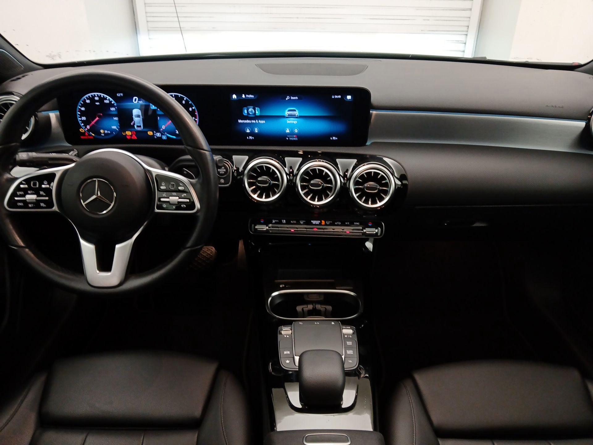 Thumbnail: 2022 Mercedes-Benz A-Class - 9