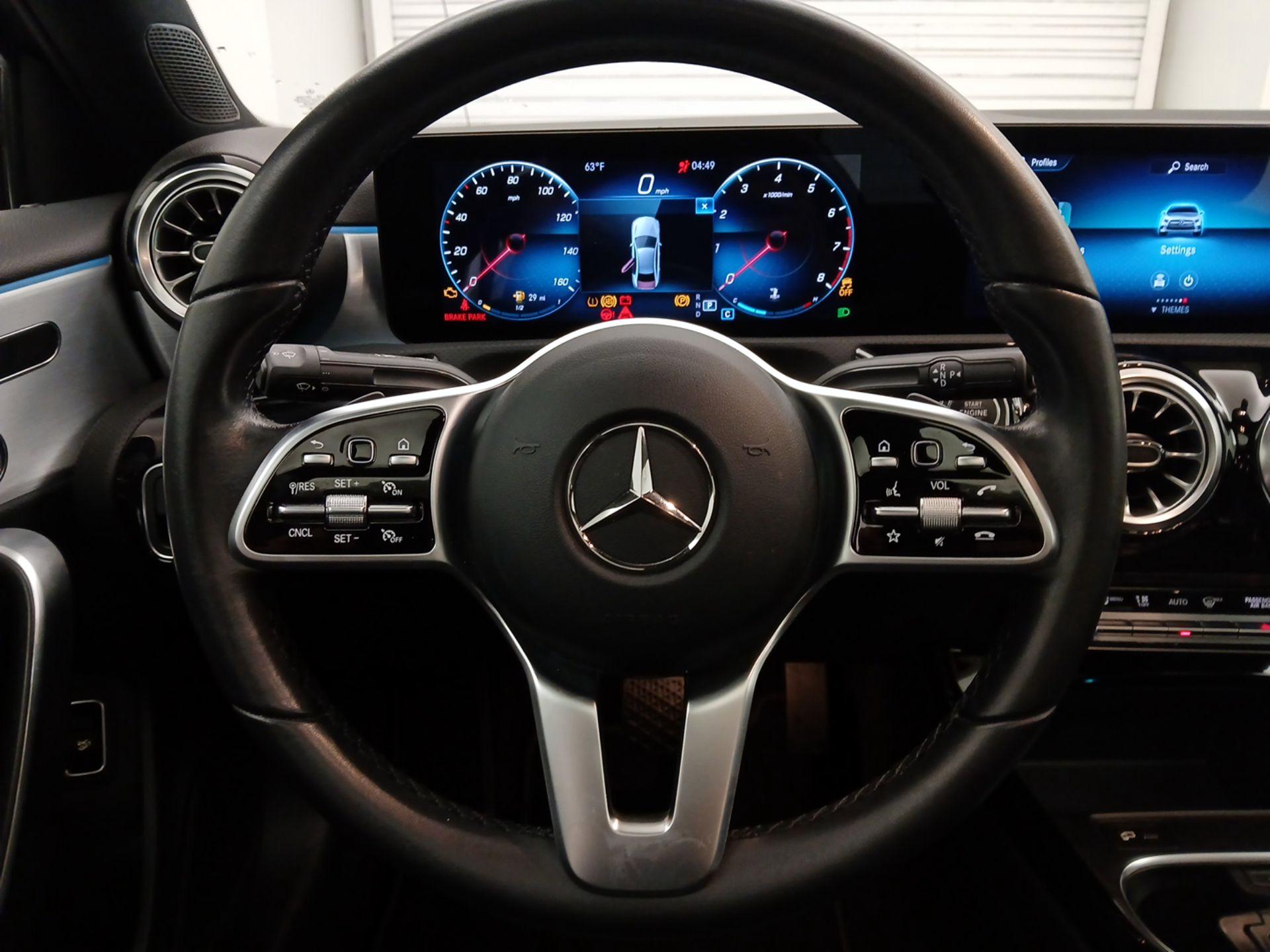 Thumbnail: 2022 Mercedes-Benz A-Class - 10