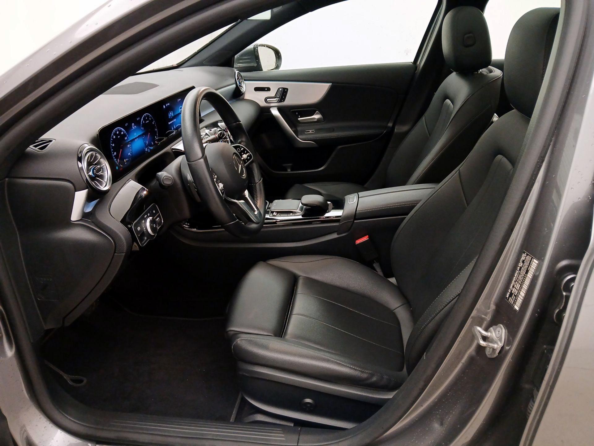 Thumbnail: 2022 Mercedes-Benz A-Class - 11