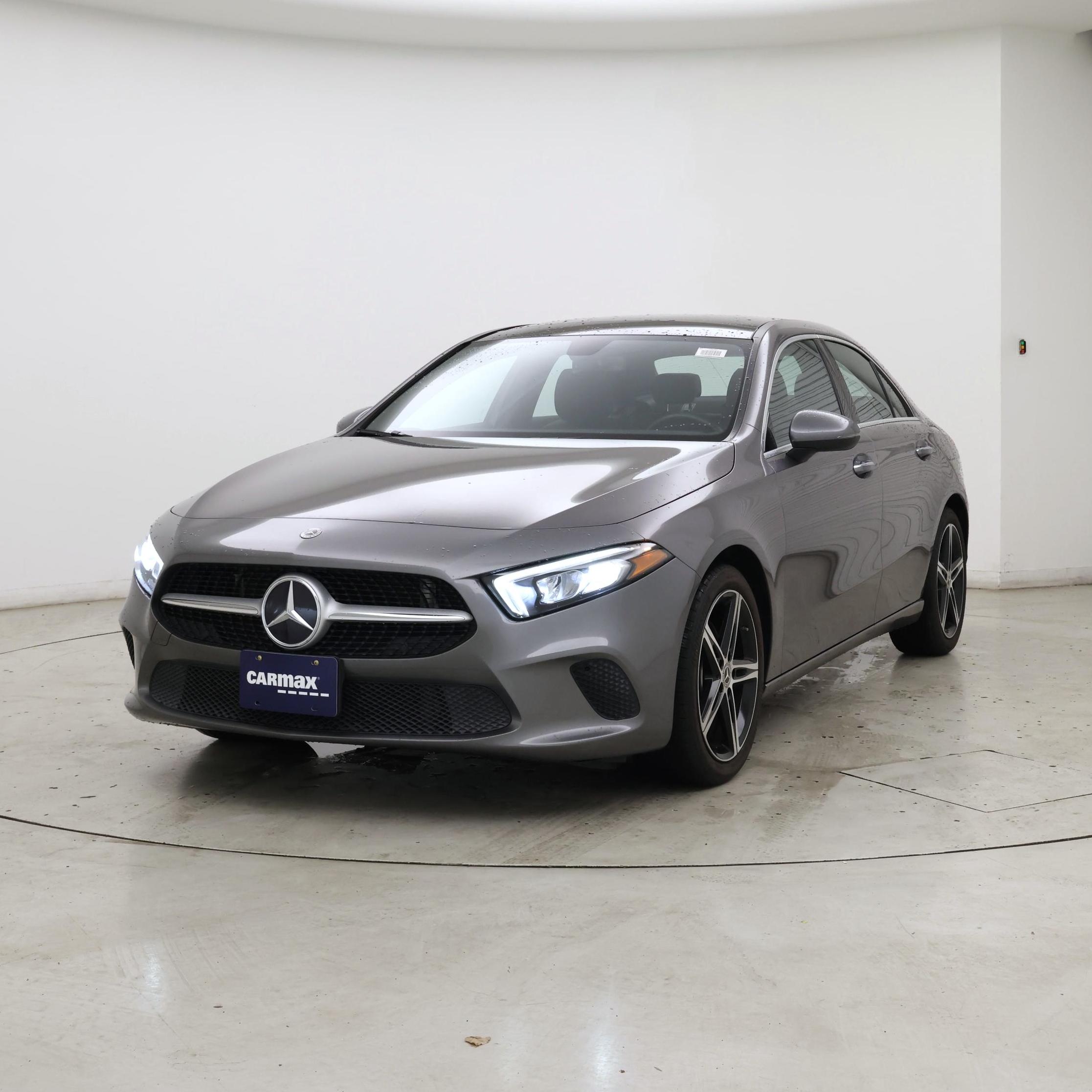 Thumbnail: 2022 Mercedes-Benz A-Class - 4