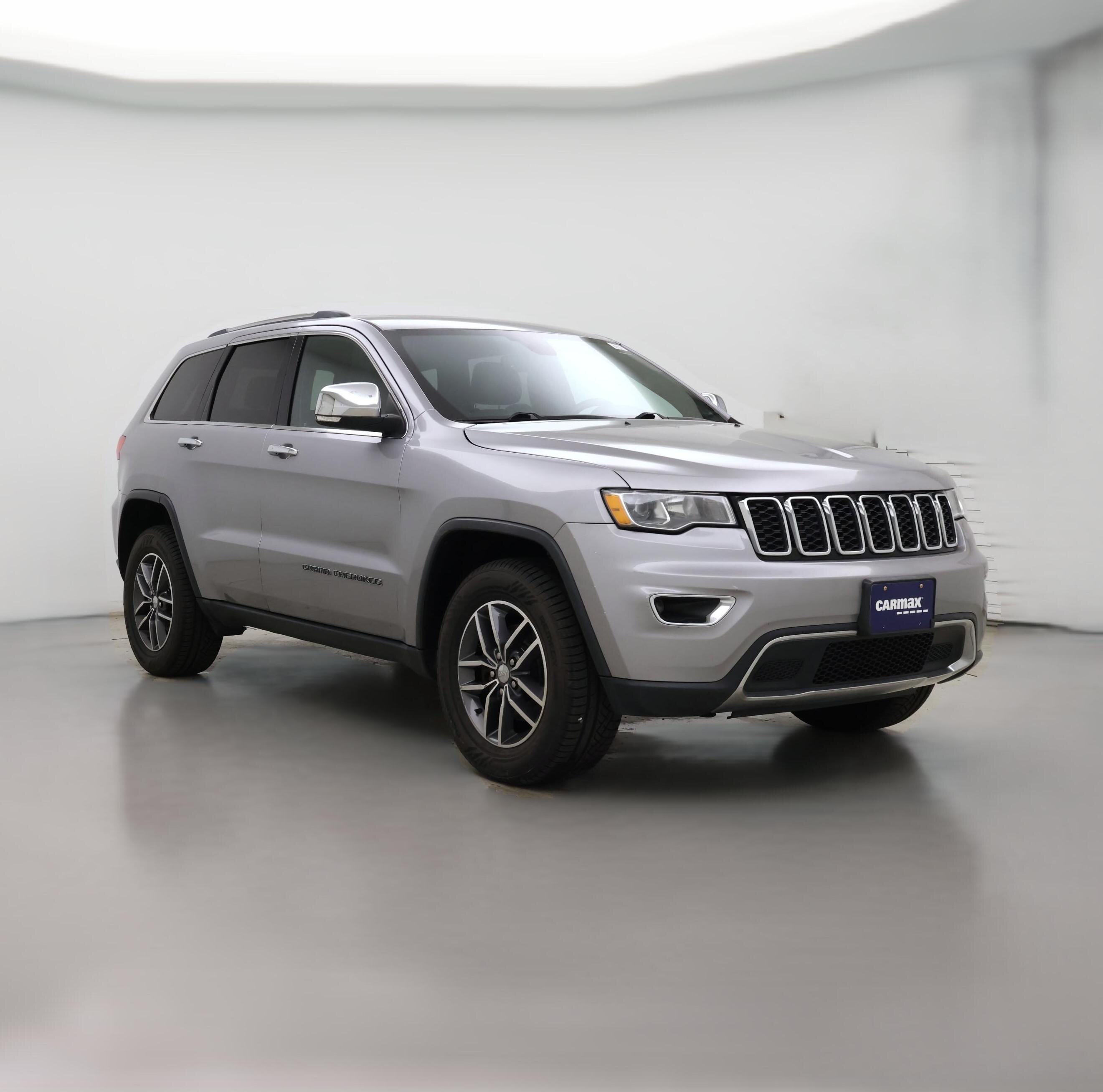 Thumbnail: 2017 Jeep Grand Cherokee - 1