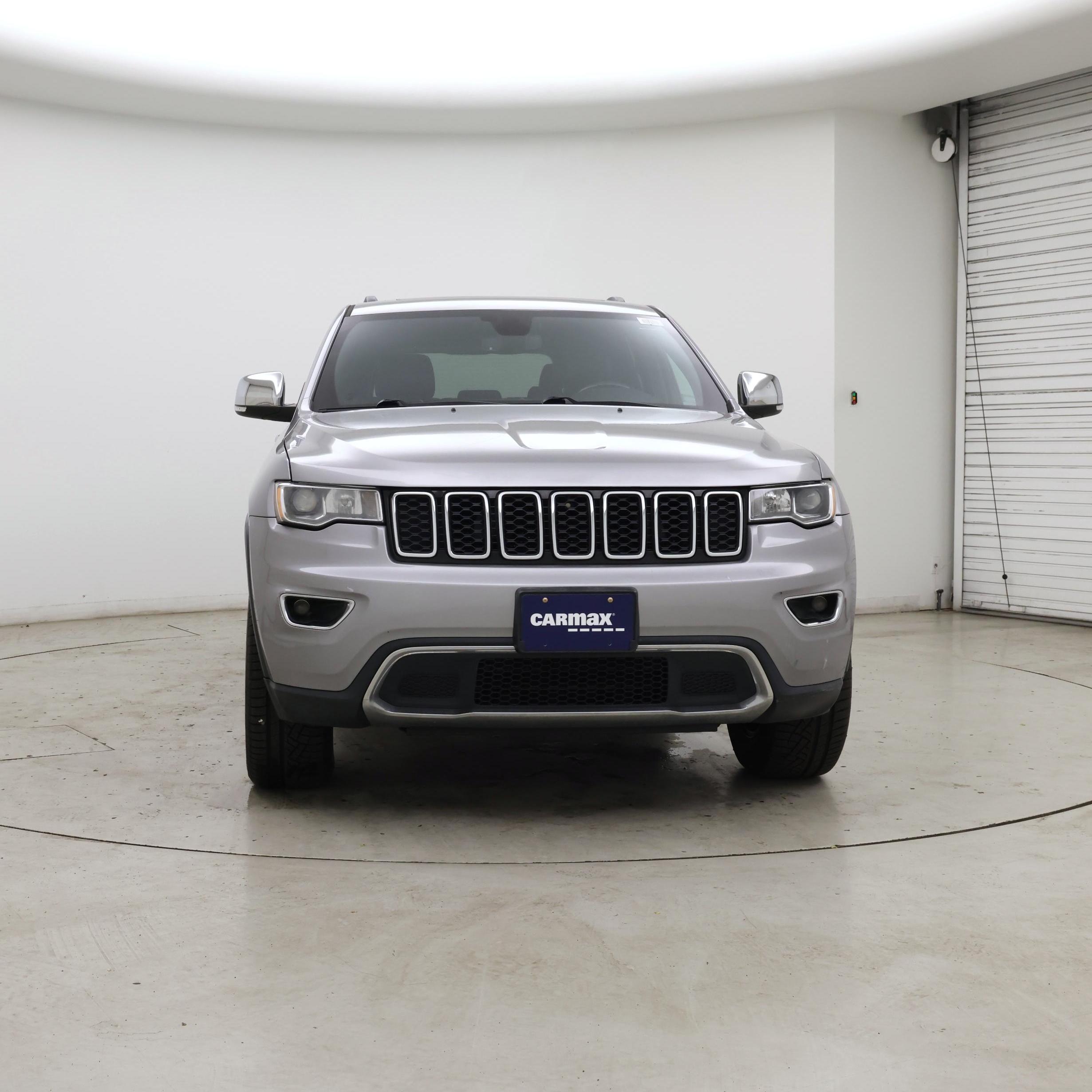 Thumbnail: 2017 Jeep Grand Cherokee - 5