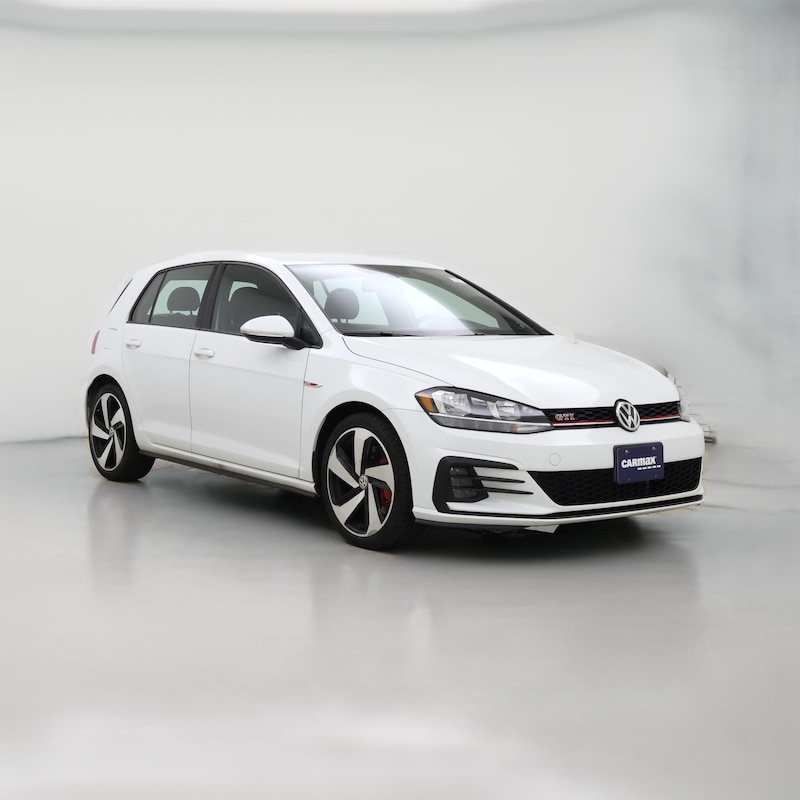 2020 Volkswagen GTI S