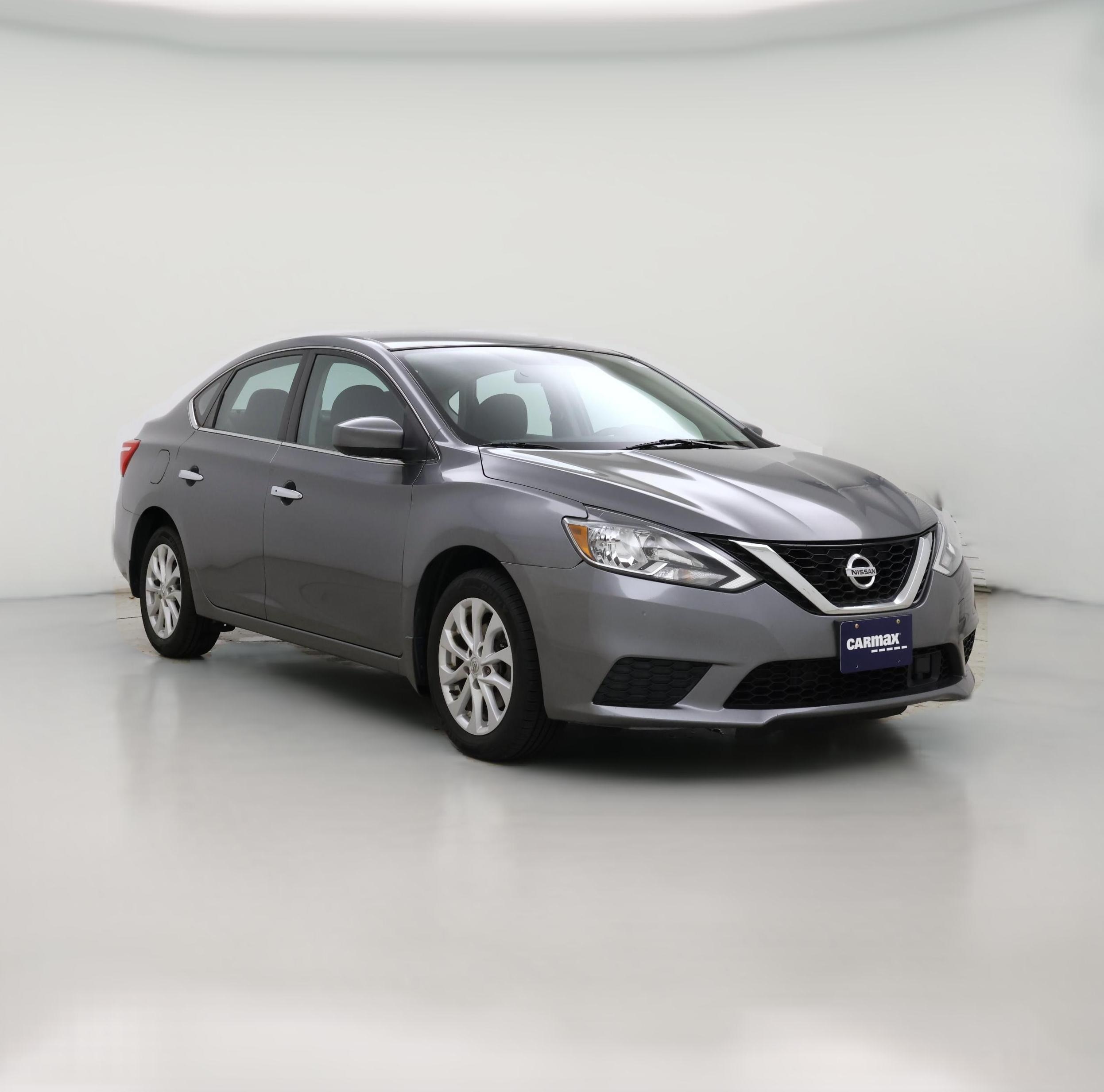 Thumbnail: 2018 Nissan Sentra - 1