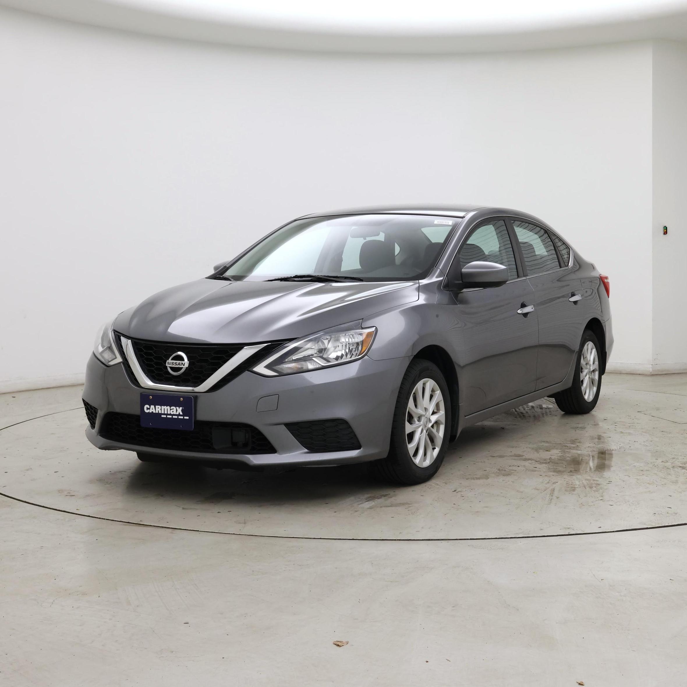 Thumbnail: 2018 Nissan Sentra - 4