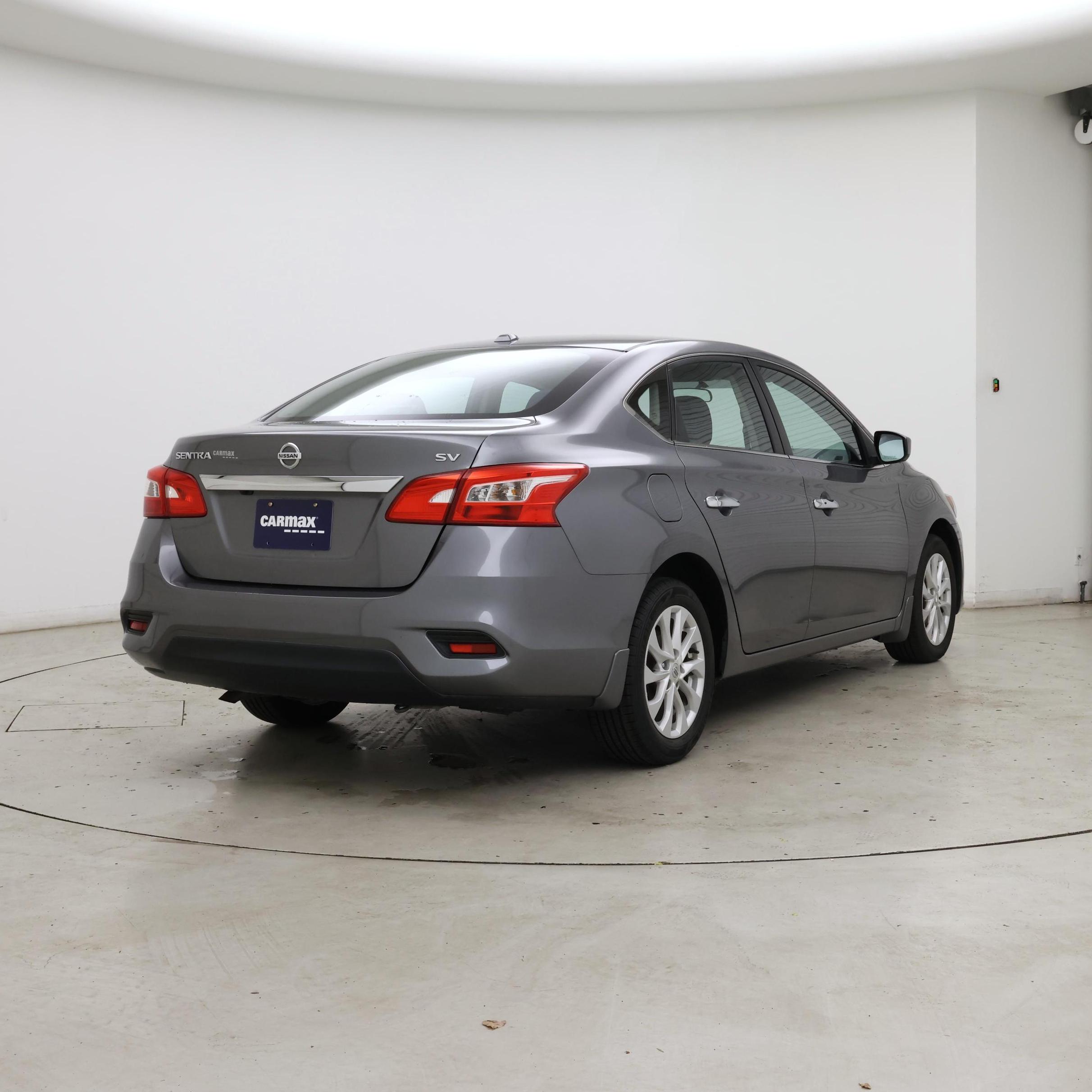 Thumbnail: 2018 Nissan Sentra - 8