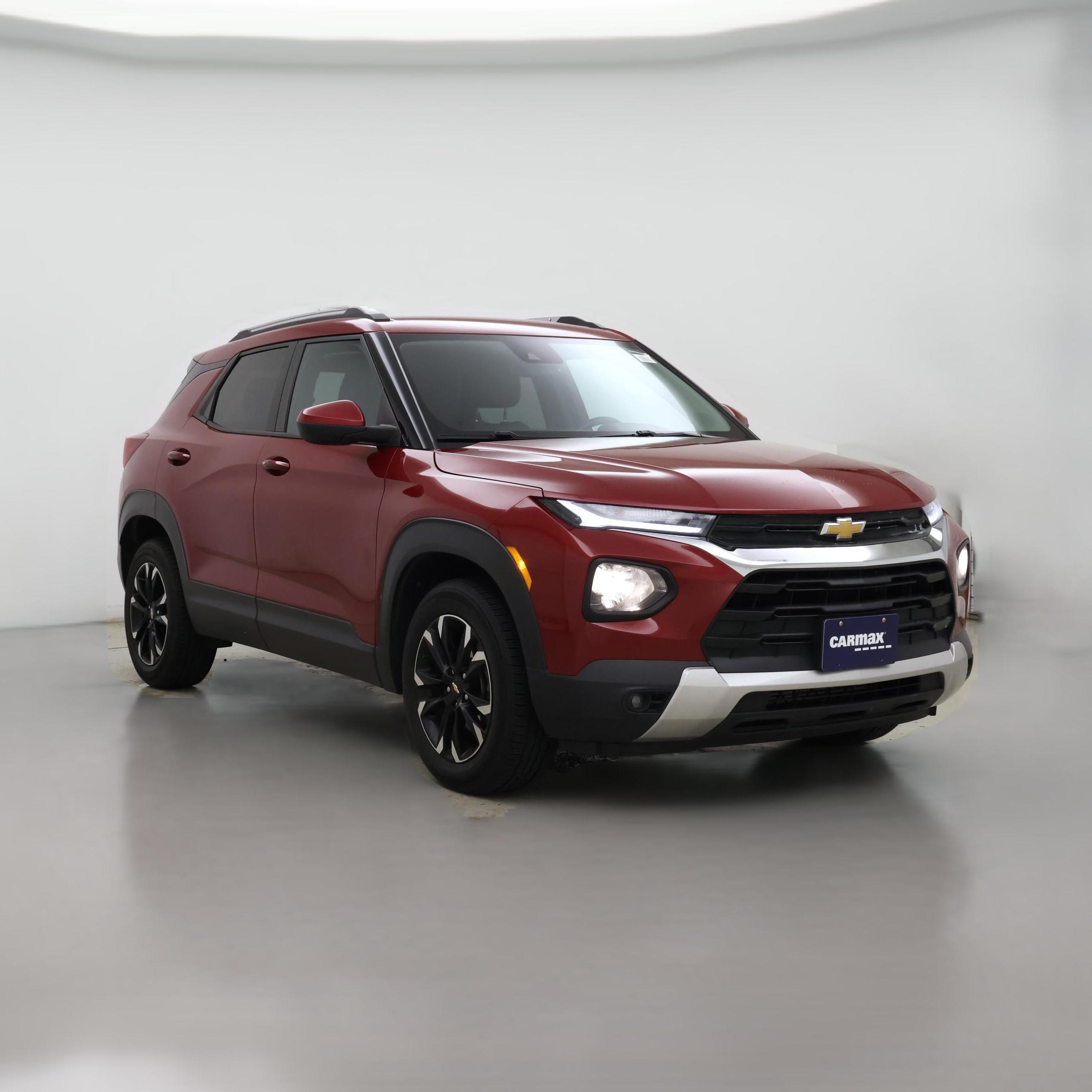 Thumbnail: 2021 Chevrolet TrailBlazer - 1