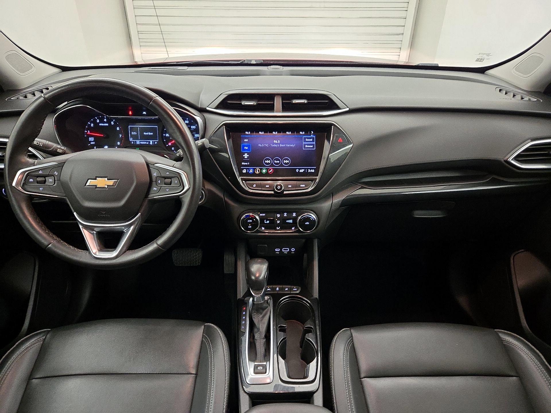 Thumbnail: 2021 Chevrolet TrailBlazer - 9
