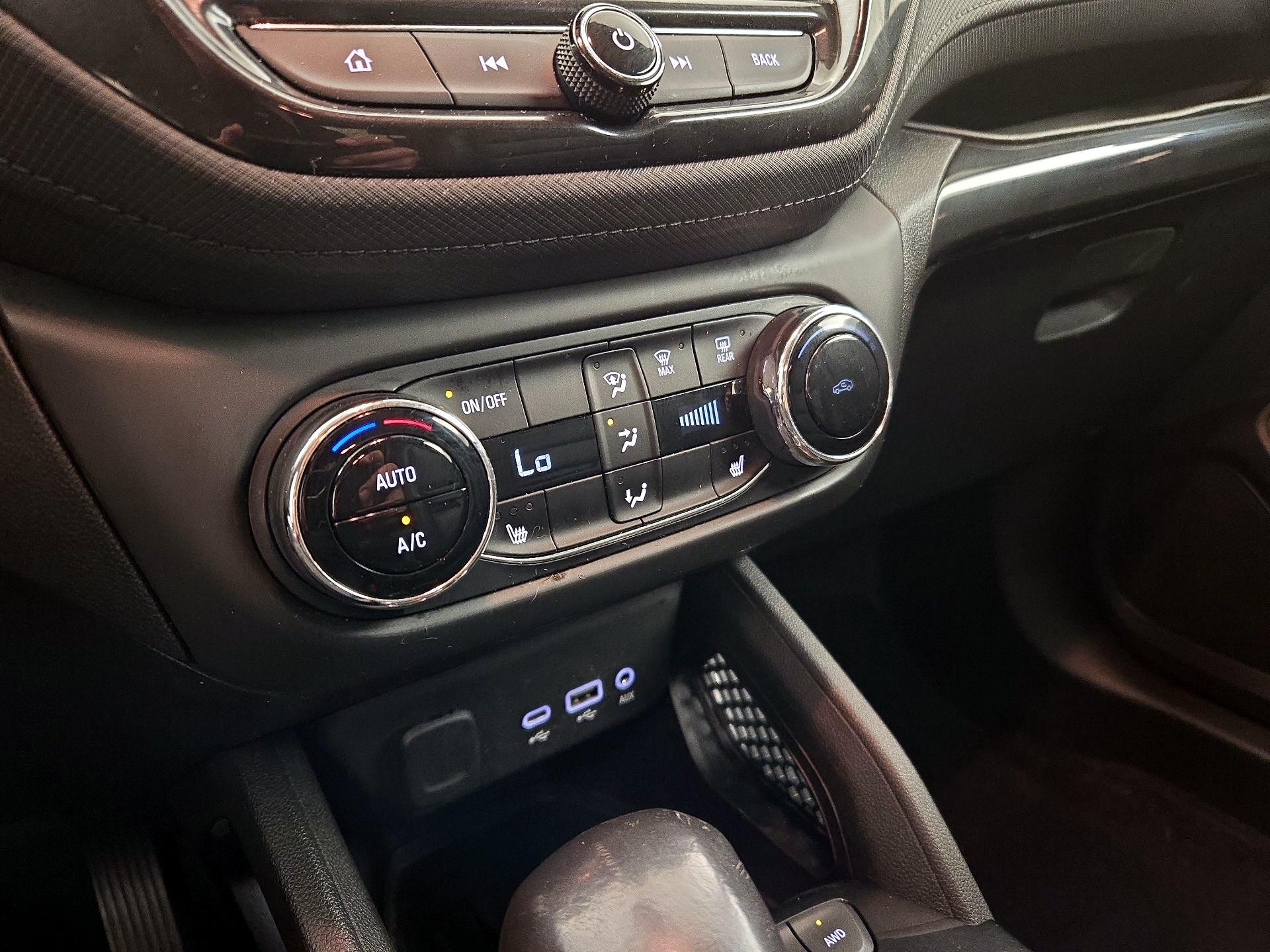 Thumbnail: 2021 Chevrolet TrailBlazer - 16